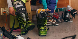 Comment choisir tes bottes de ski alpin?