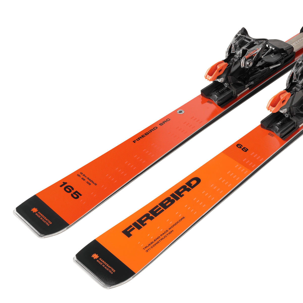 Skis Blizzard Firebird SRC – Gravel Sports Et Filles