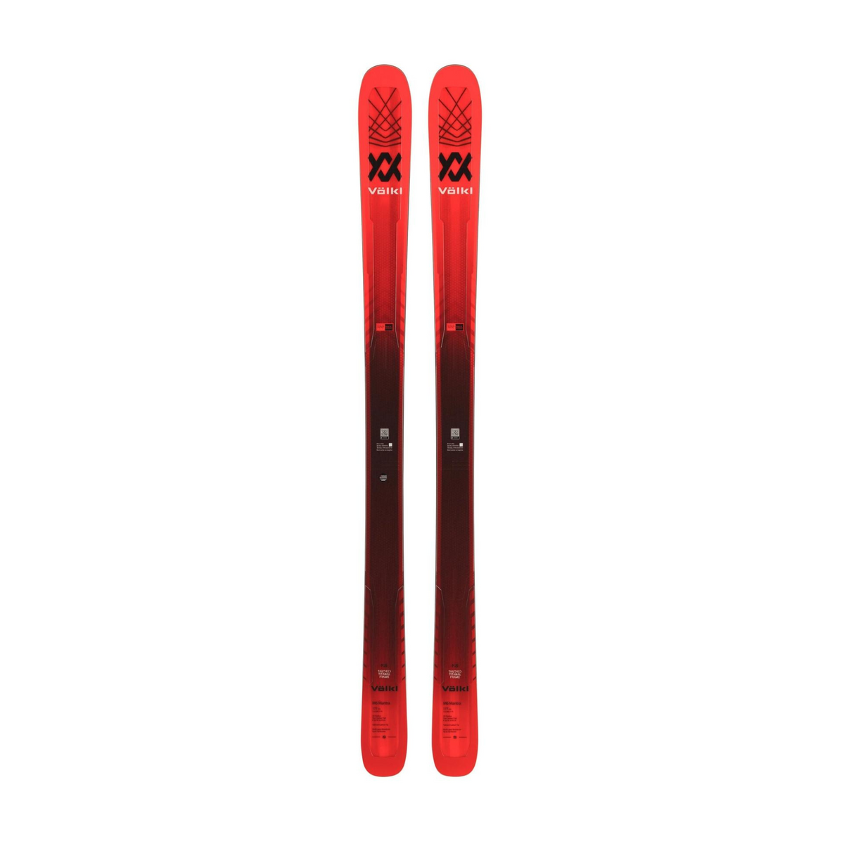 VOLKL M6 MANTRA 170㌢ Creationsanstitre-