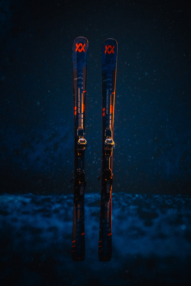 Skis Volkl PEREGRINE 82 LOWRIDE 24-25 – Gravel Sports Et Filles