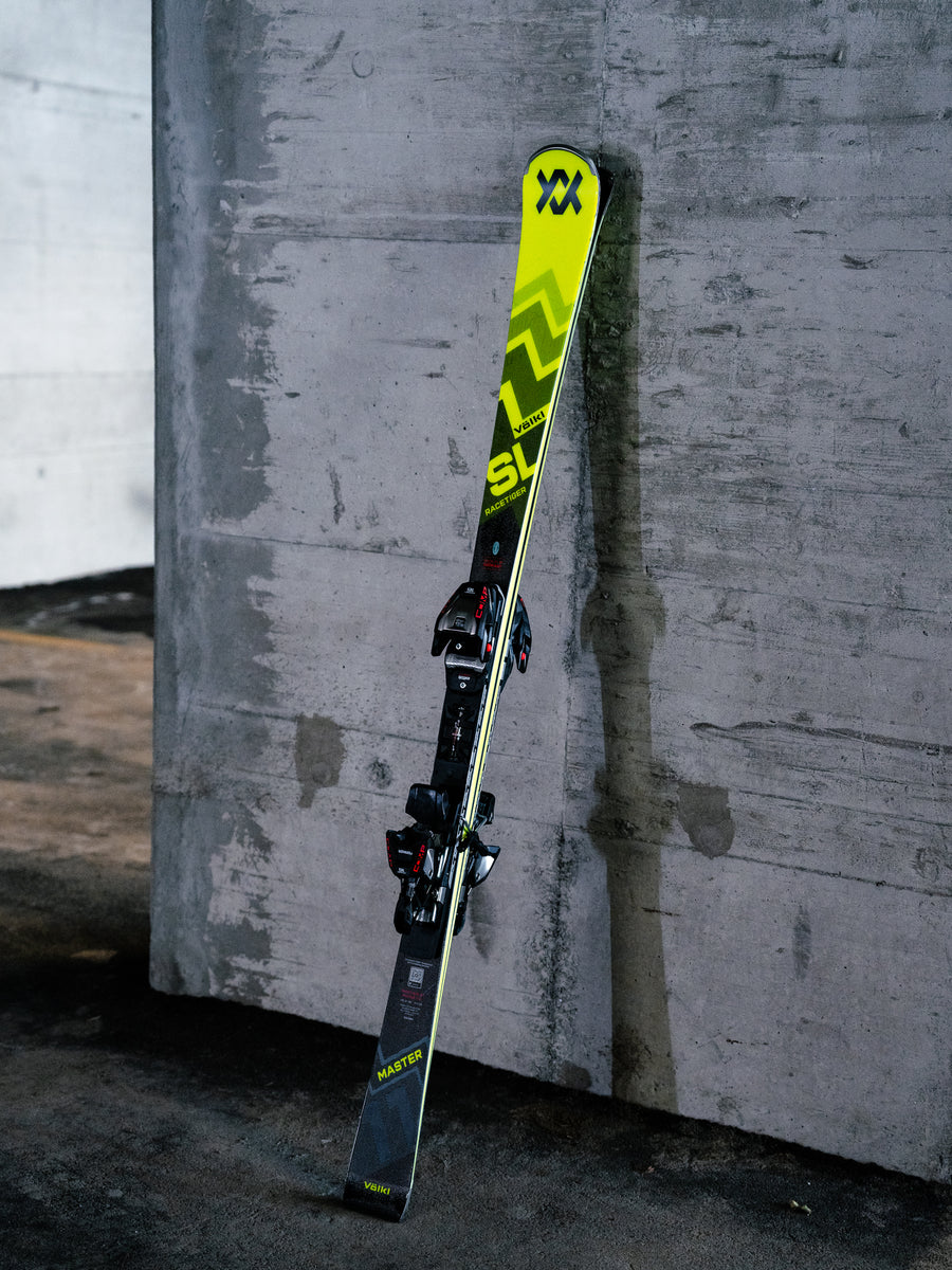 Skis Volkl RACETIGER SL MASTER W/WC-PC 24-25 – Gravel Sports Et Filles