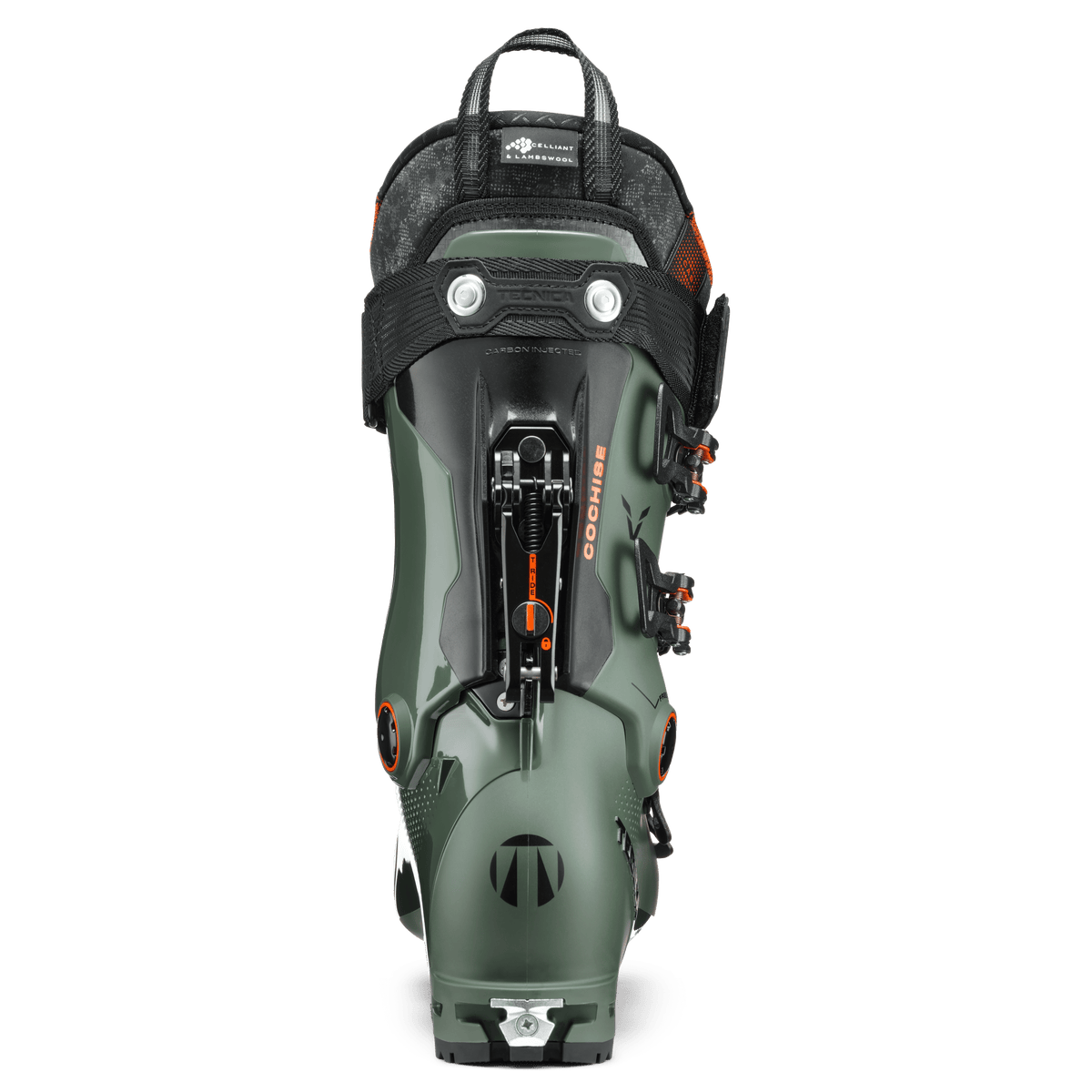 RECONDITIONNE - Chaussure De Ski Junior Tecnica Cochise Jtr4_4 TECNICA RECONDITIONNE - Chaussure De Ski Junior Tecnica Cochise Jtr4_4 TECNICA