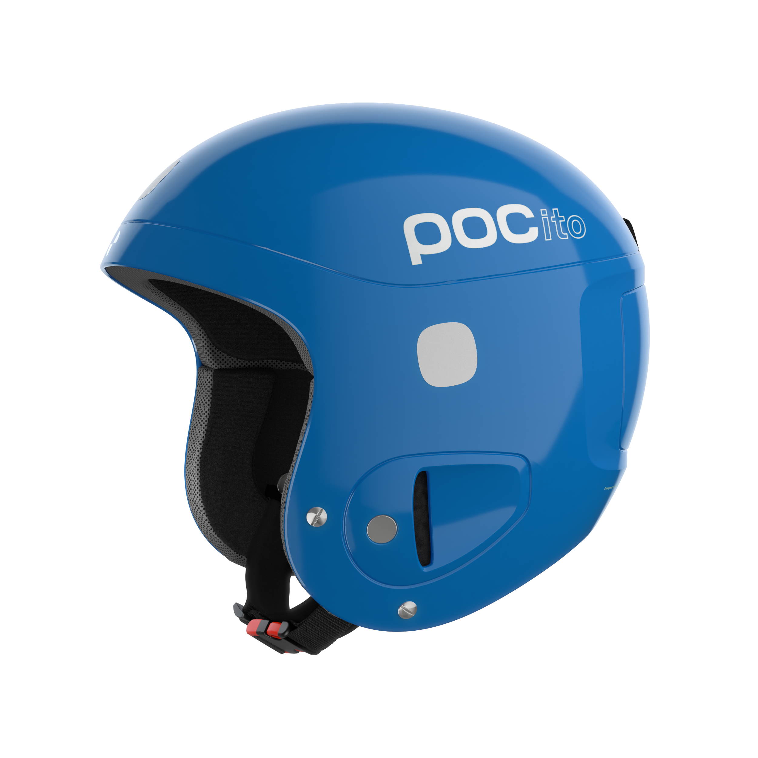 Casque POC Pocito Skull JR Blue