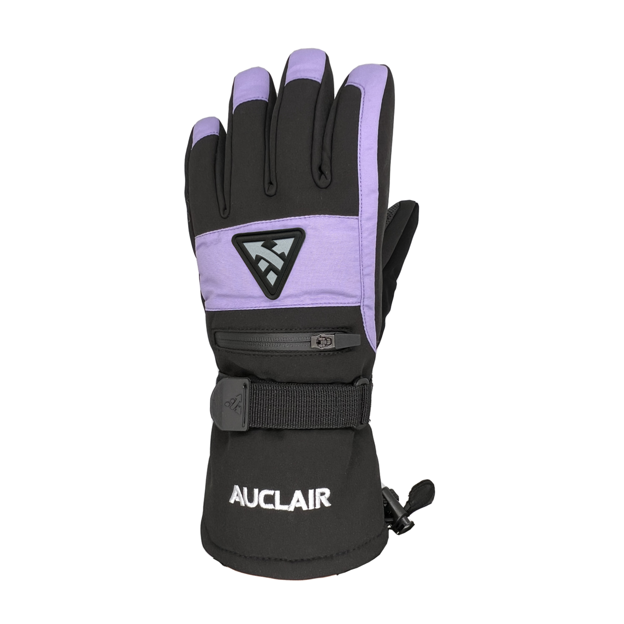 Gants Auclair EXPLORER JR Black