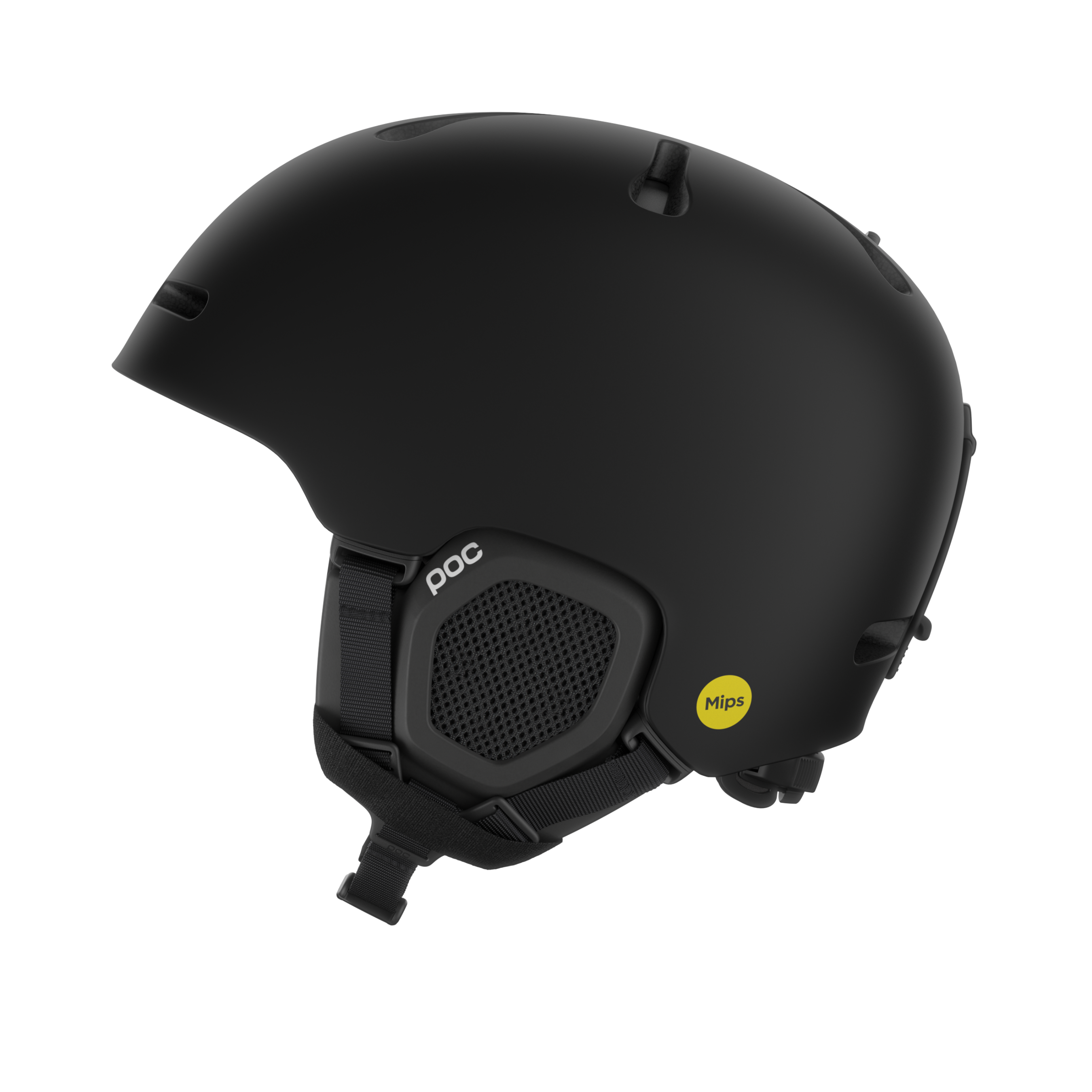 FORNIX Uranium Black Matt