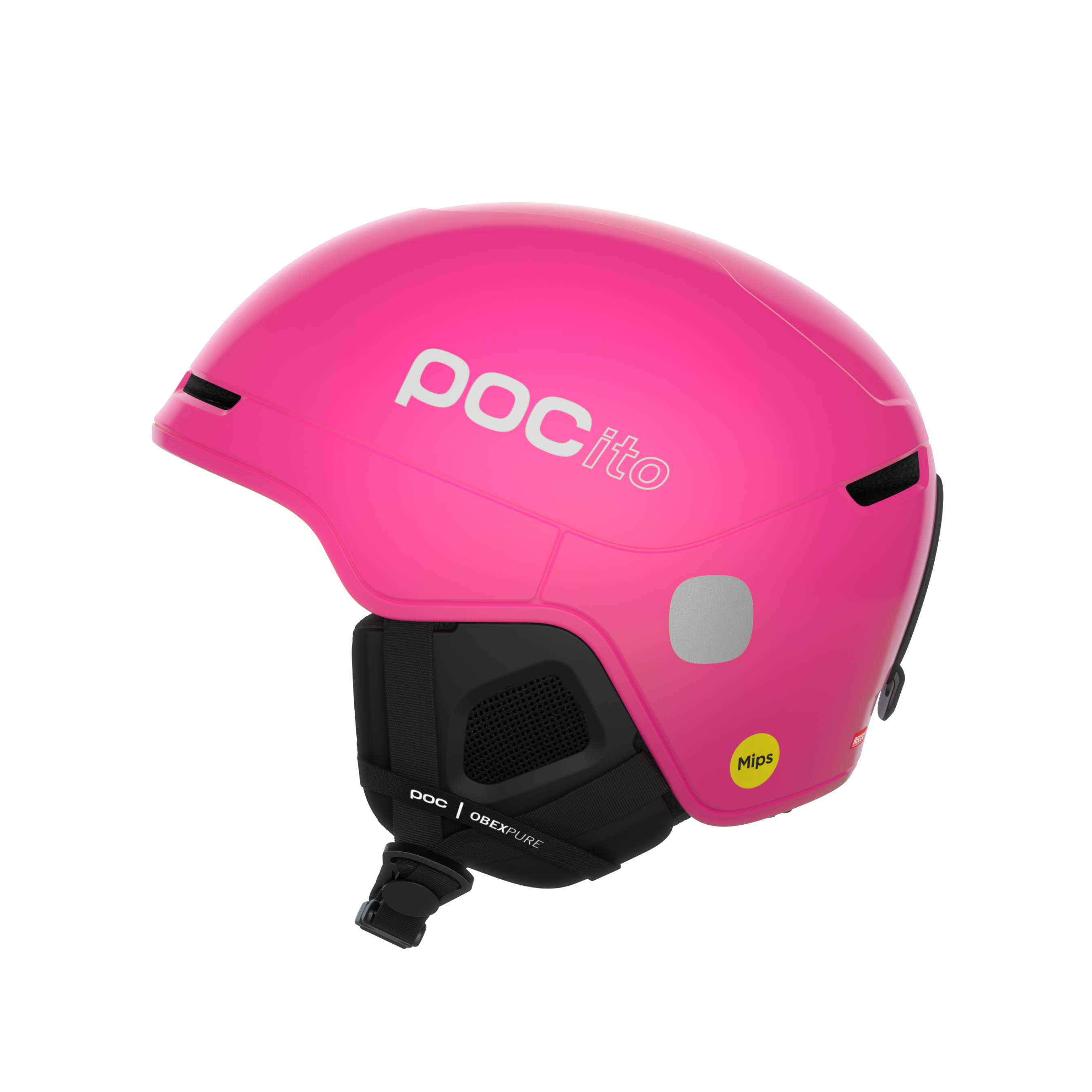 POCito OBEX MIPS FLUO PINK