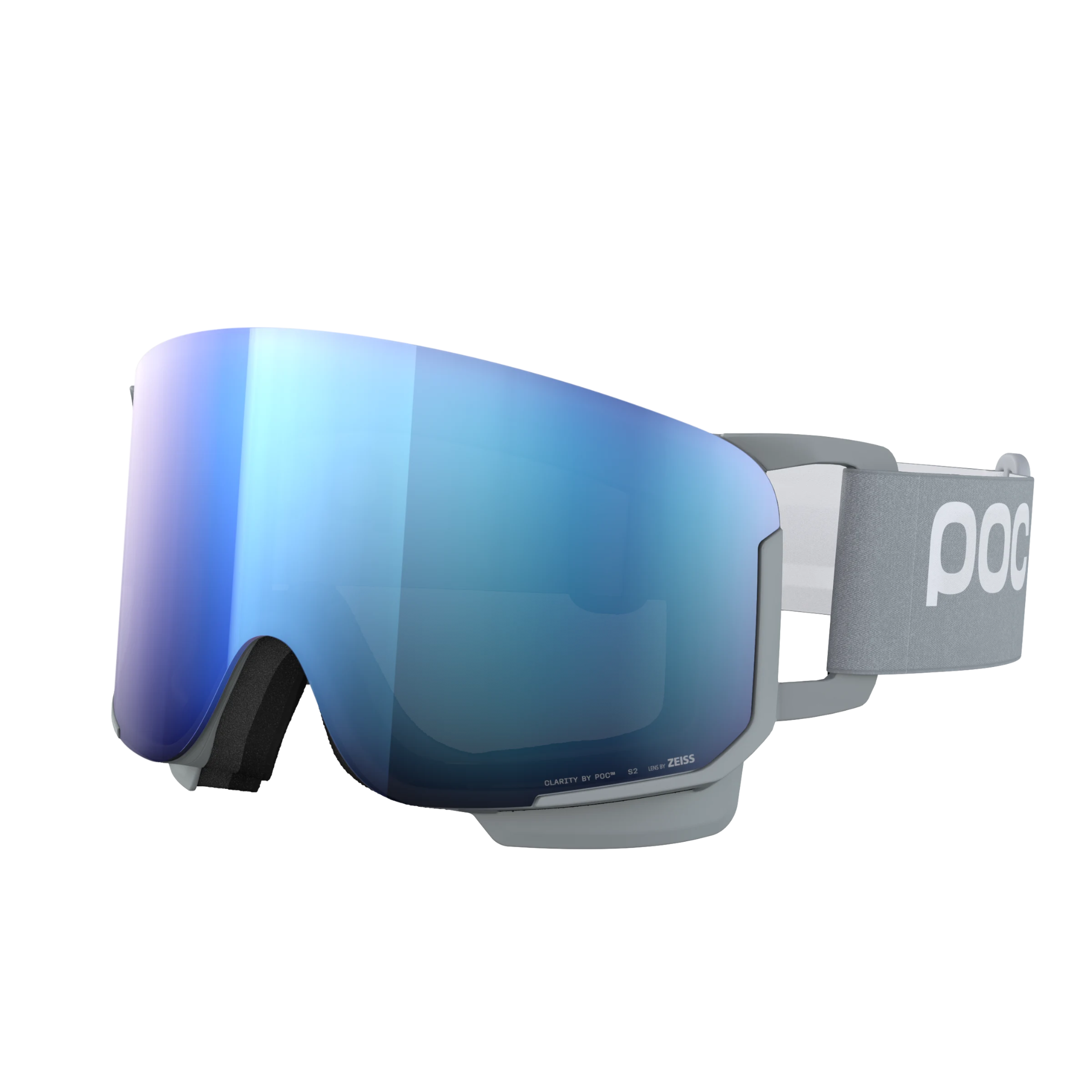 Lunettes POC Nexal Mid Granite Grey/PSunny Blue