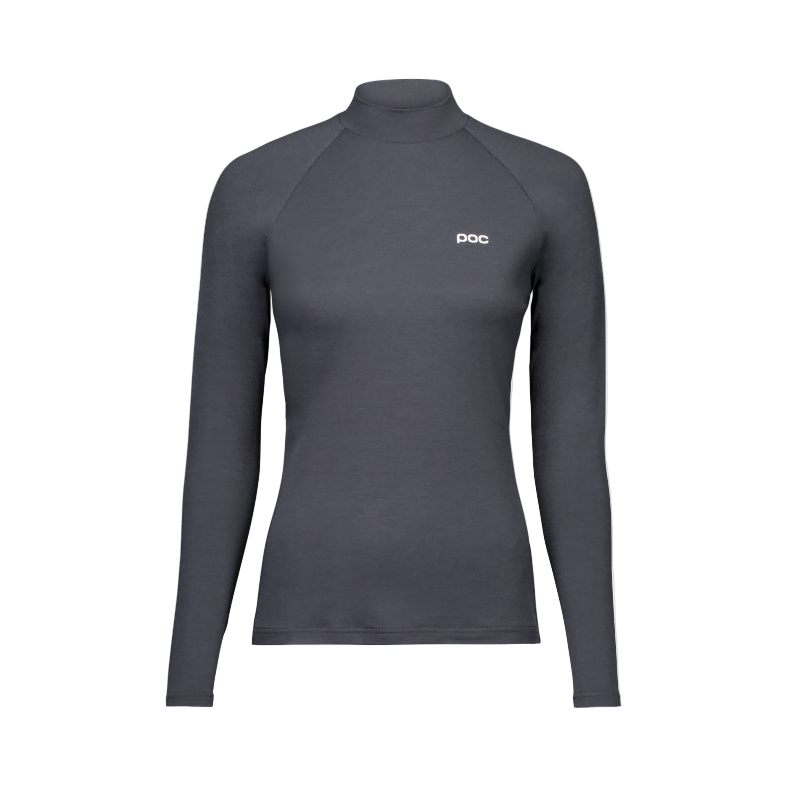 W'S LAYER MERINO MOCK NECK