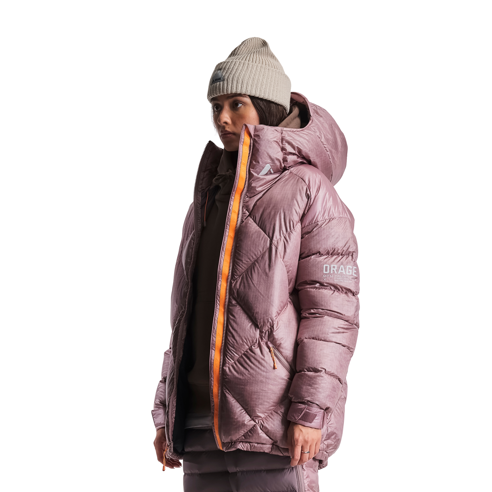 ORAGE MTN-X ECHO DOWN UNISEXE JACKET
