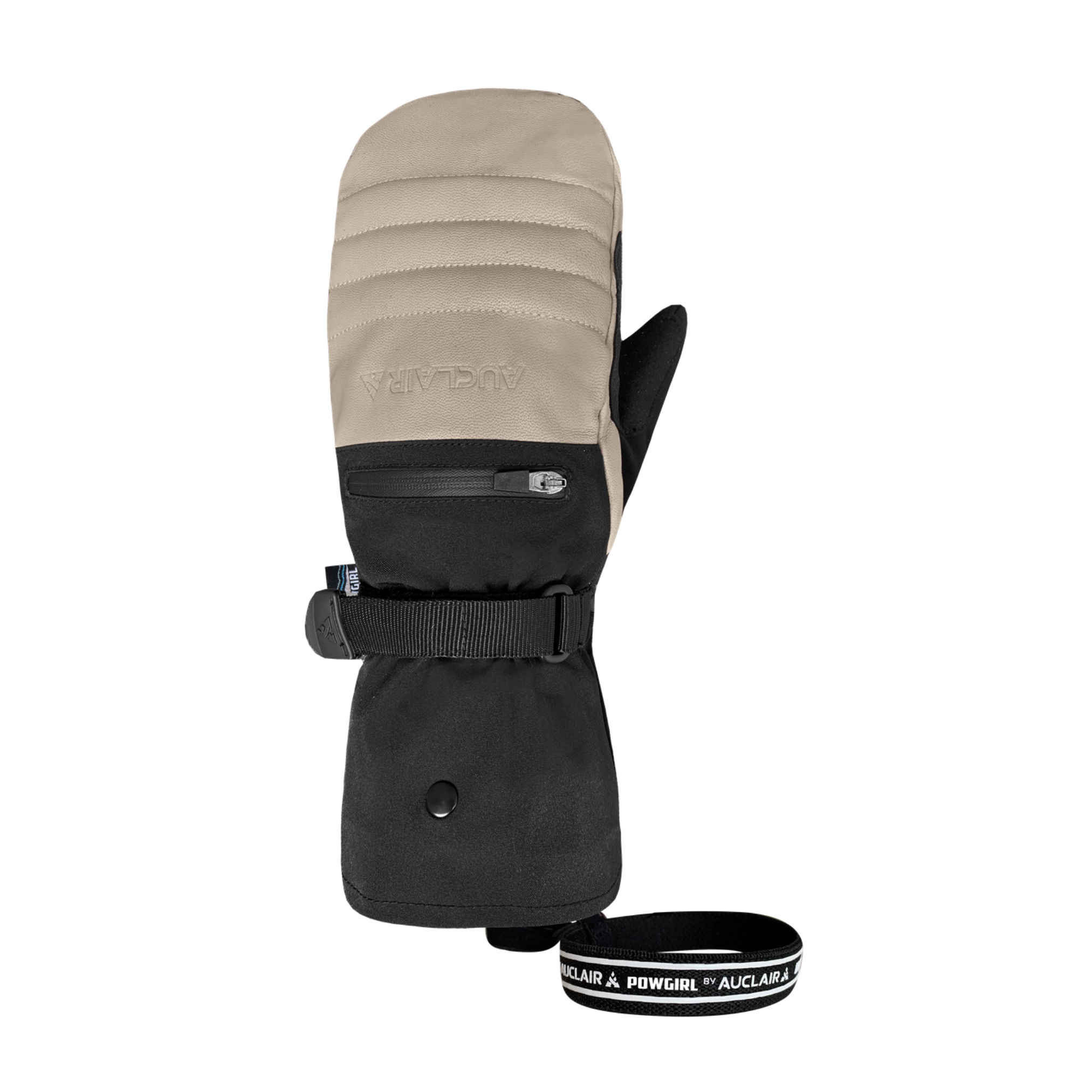 Mitaines Auclair A-Peak 2-in-1 Beige