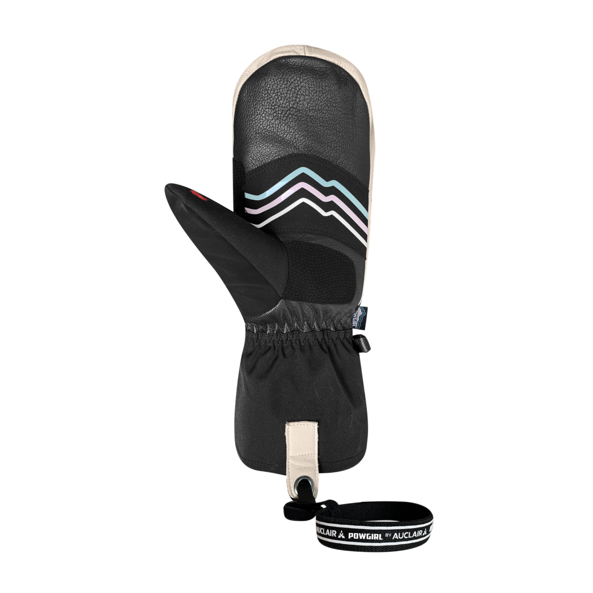 Mitaines Auclair A-Peak 2-in-1 Beige