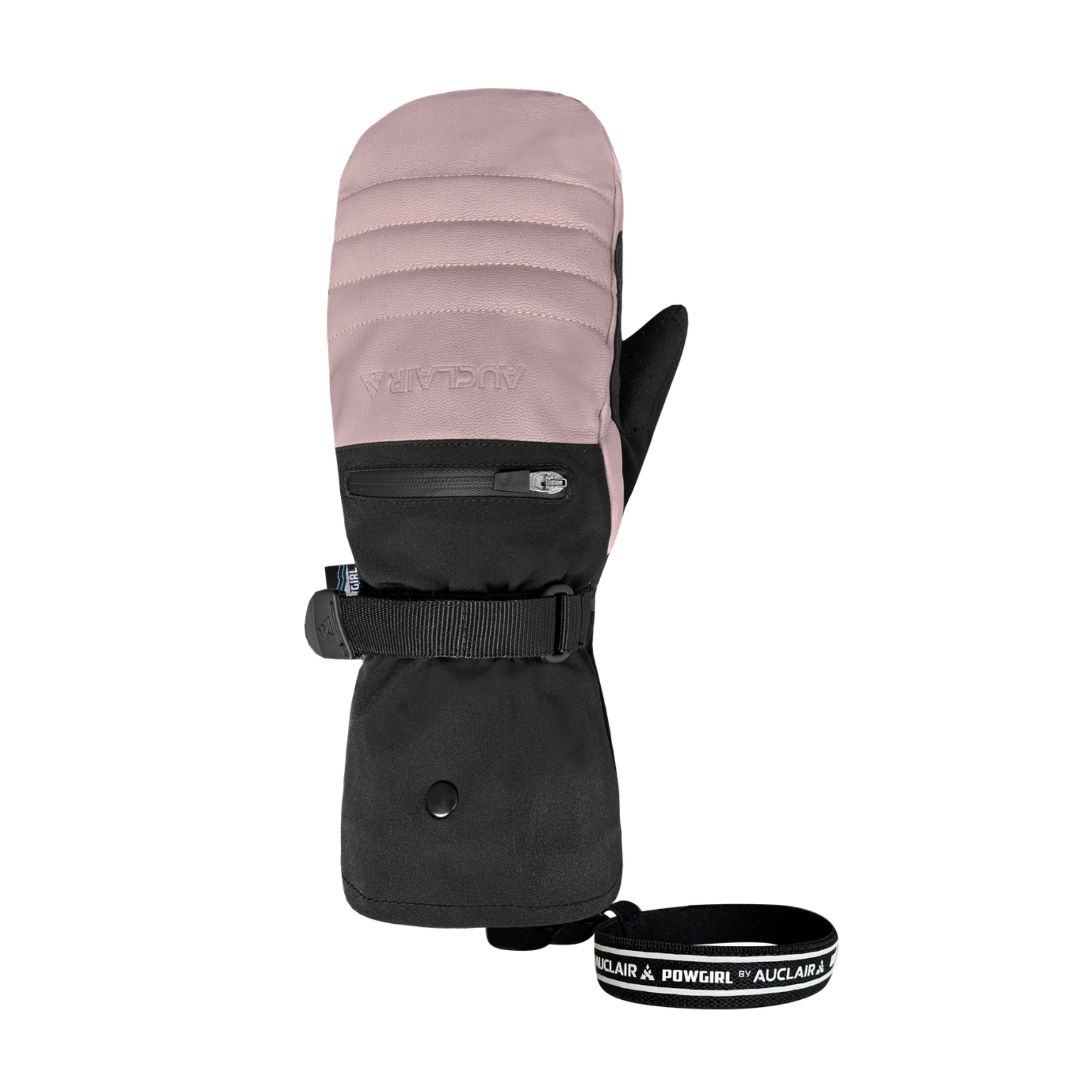 Mitaines Auclair A-Peak 2-in-1 Rose
