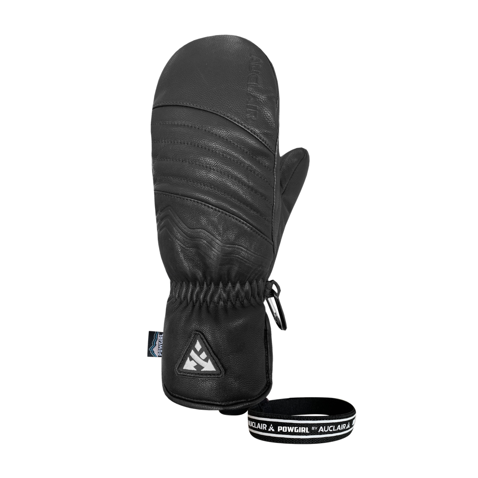 Mitaines Auclair Khione Noir