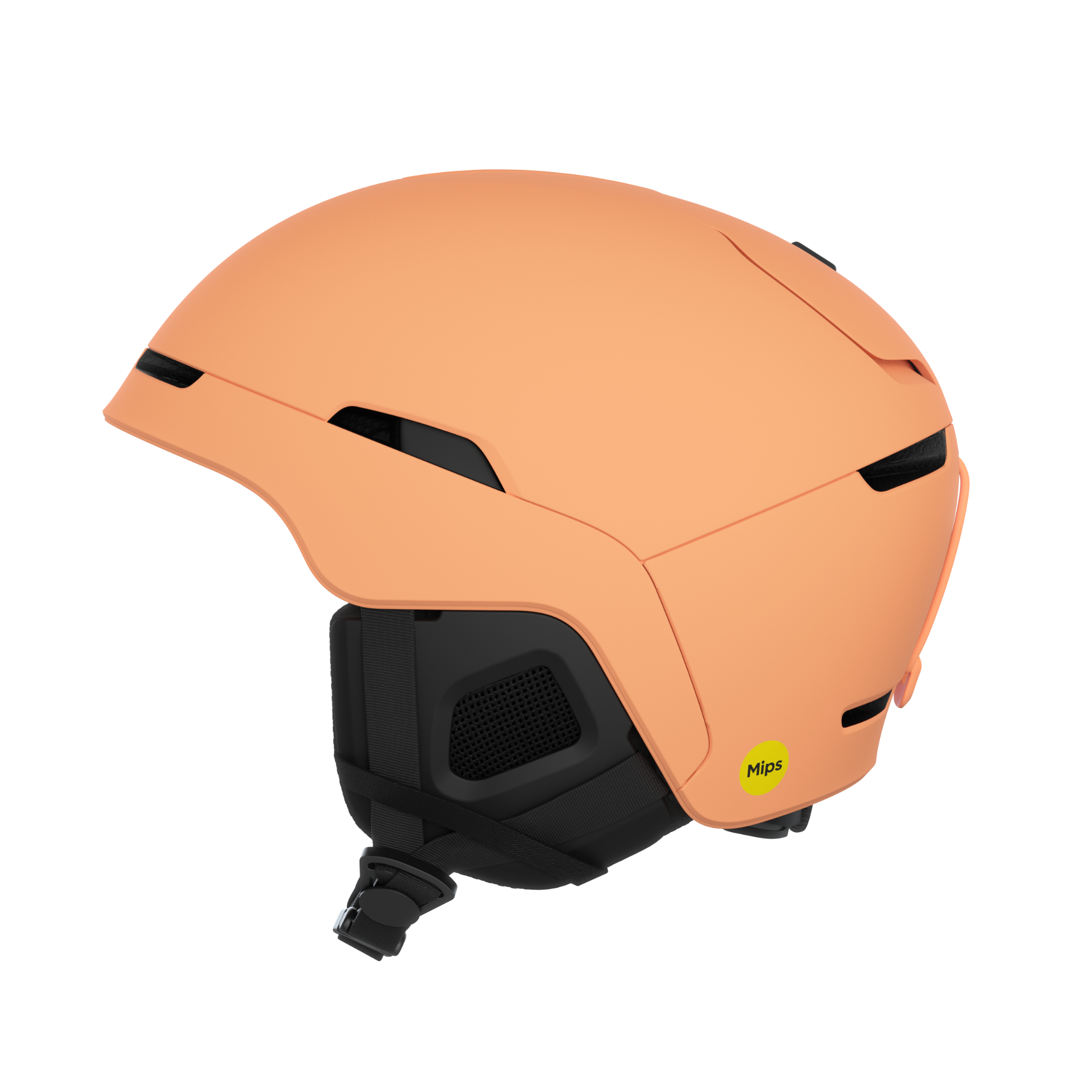 Casque POC Obex Mips Apricot Sunstone Matt