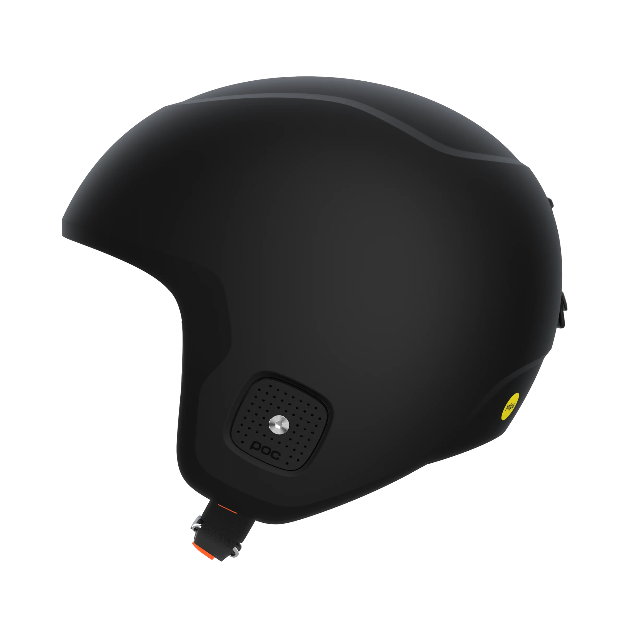 Casque POC Skull Dura X Mips Uranium Black Matt