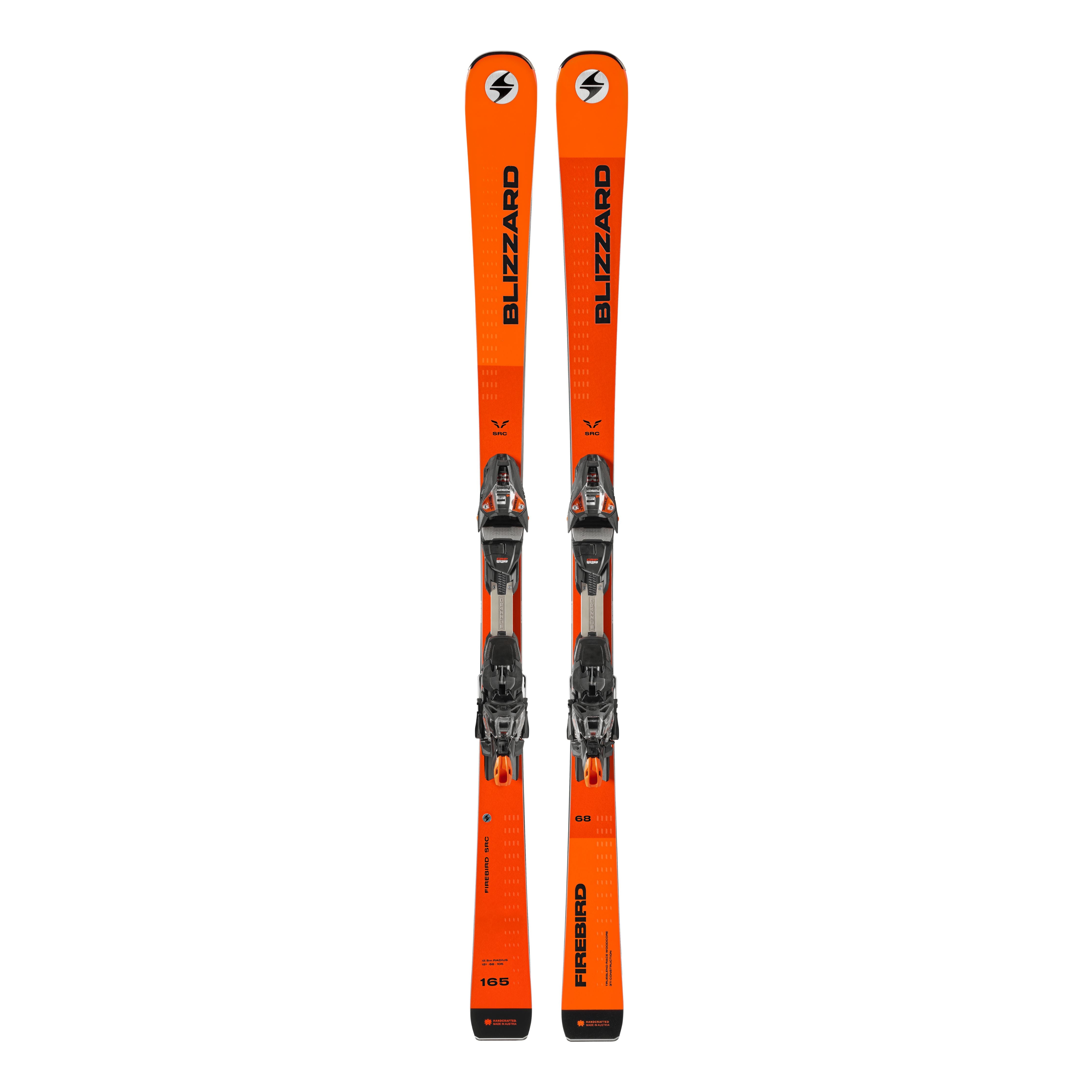 Skis Blizzard Firebird SRC – Gravel Sports Et Filles