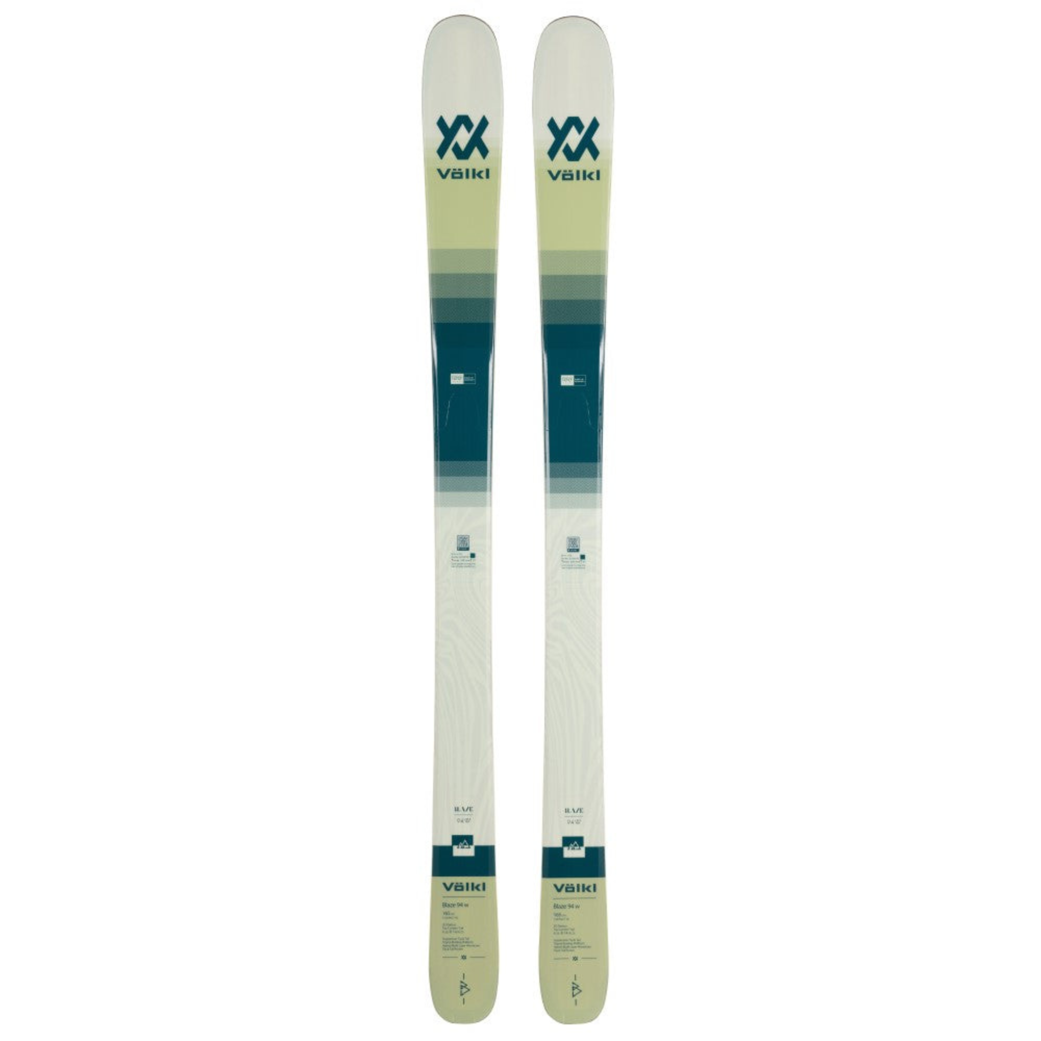 Skis Volkl Blaze 94 Womens