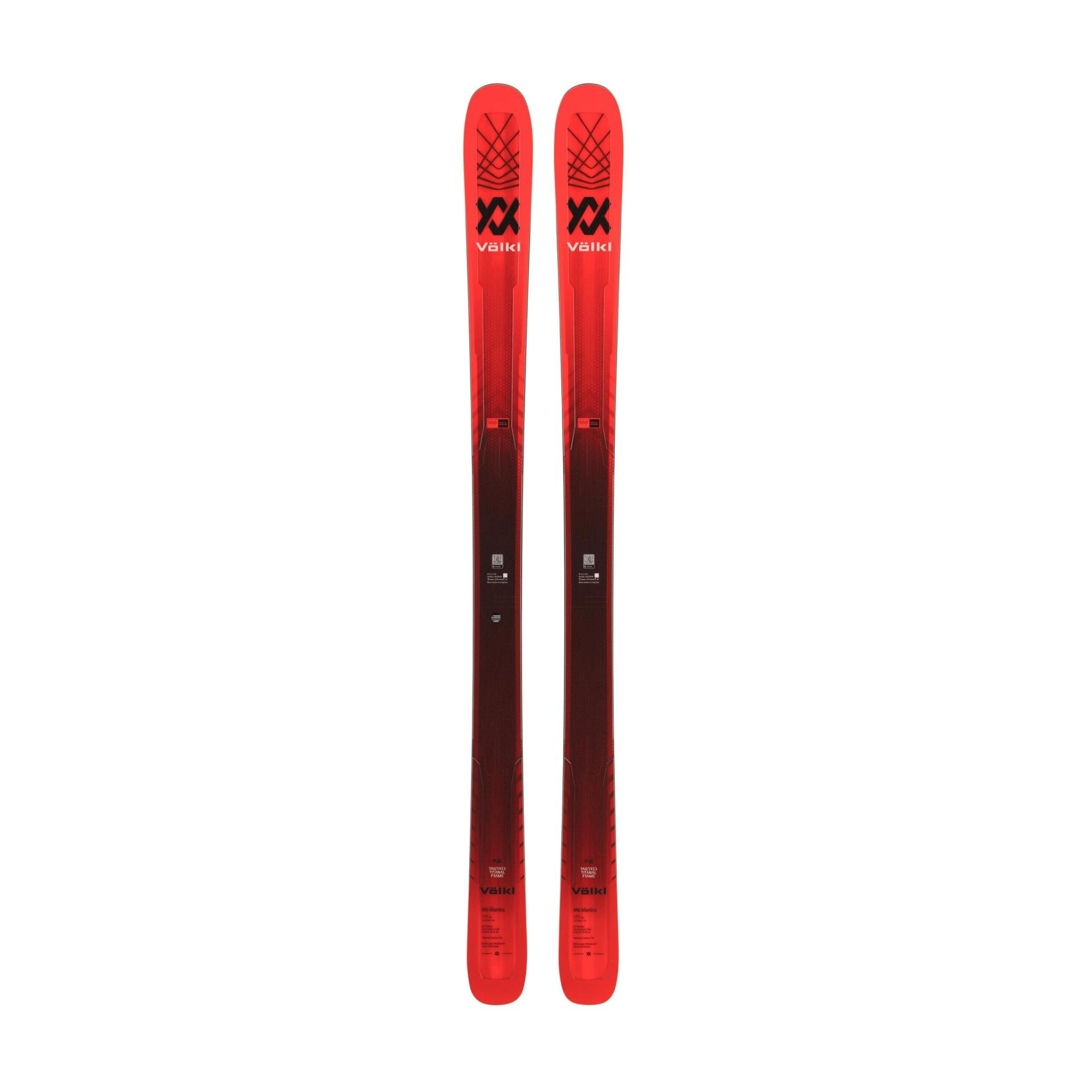Volkl M6 Mantra – Gravel Sports Et Filles