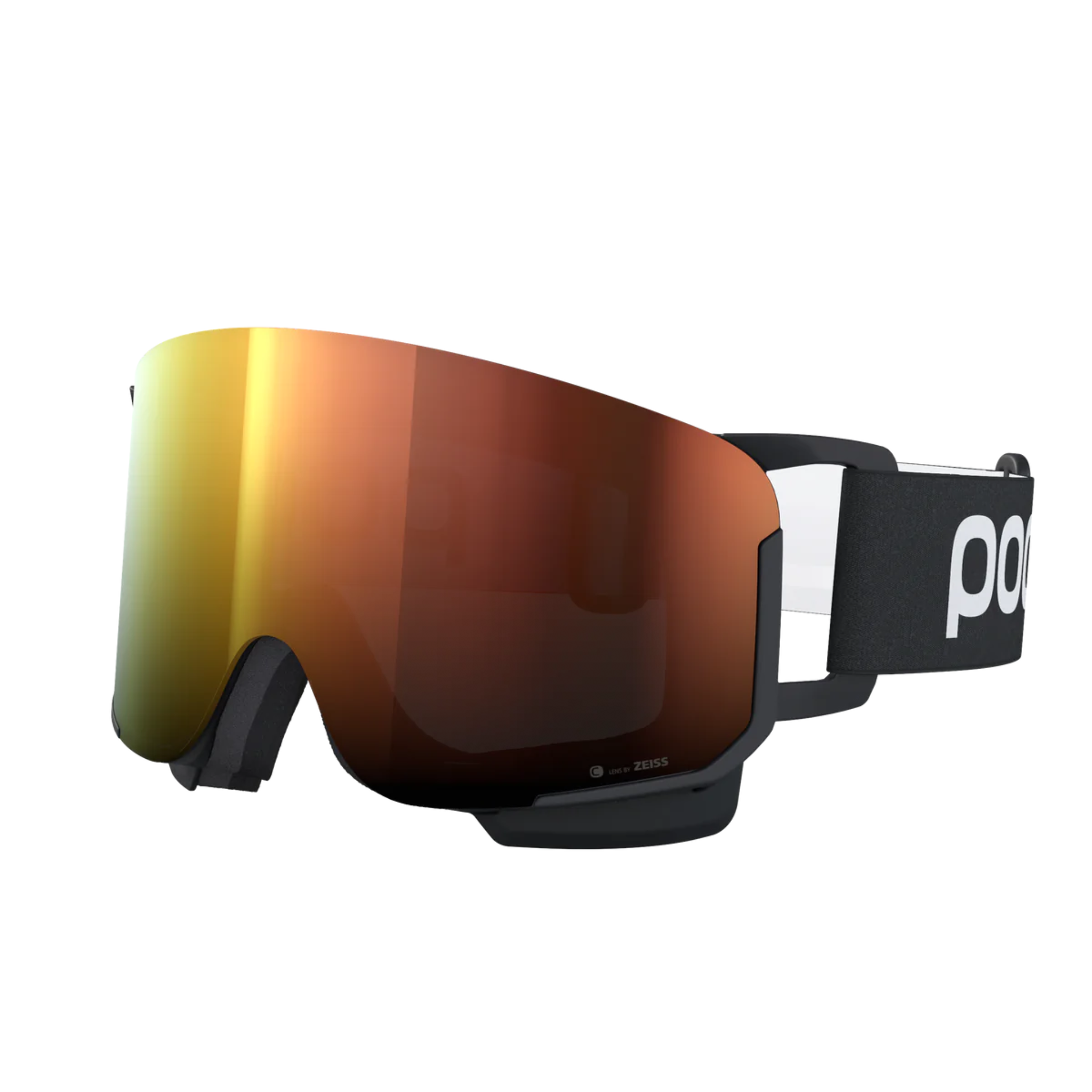 Lunettes POC Nexal Uranium Black/PSOrange