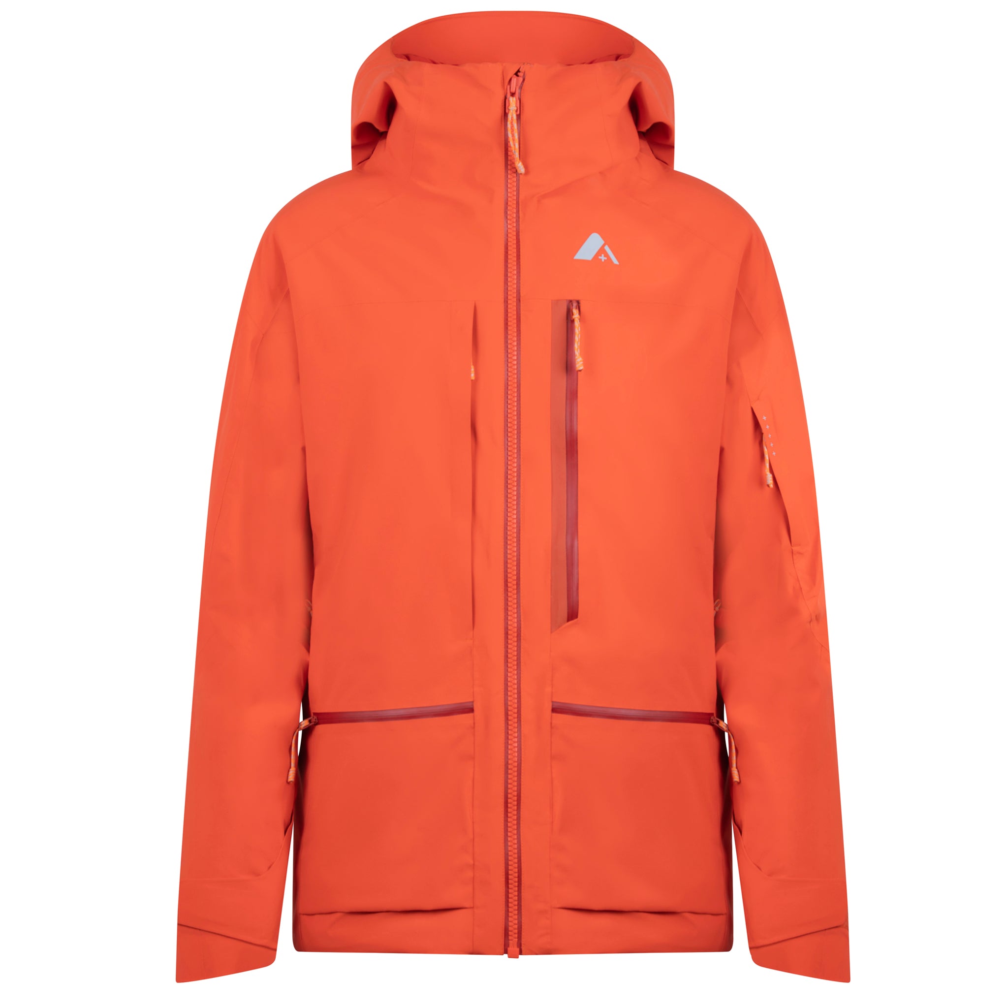 ORAGE TYRRELL INSULATED JACKET CARDINAL