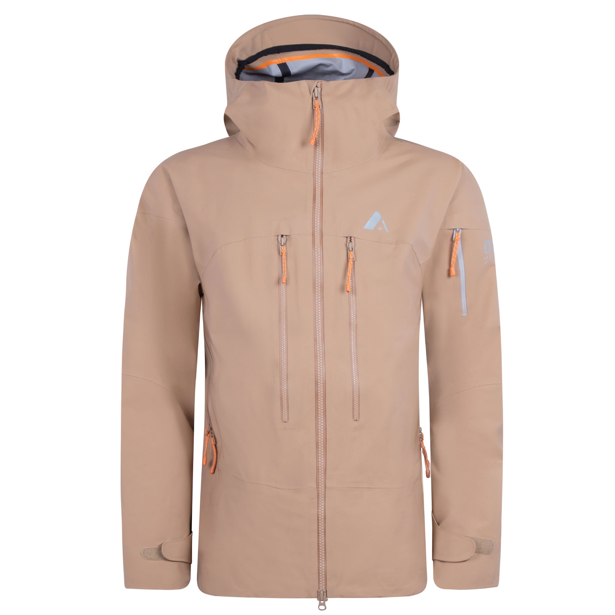 ORAGE MTN-X SPURR 3L JACKET BLACK