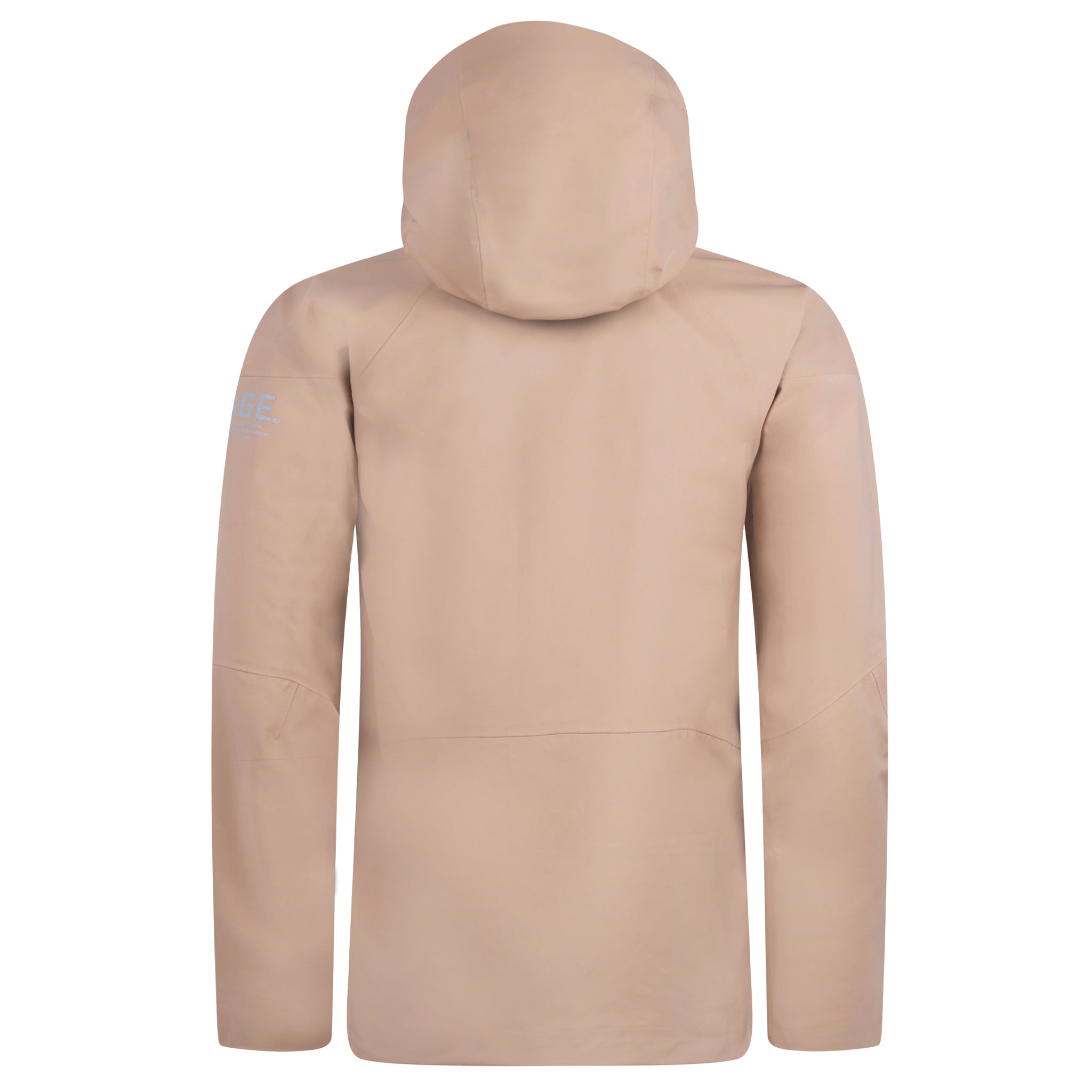 ORAGE MTN-X SPURR 3L JACKET BLACK