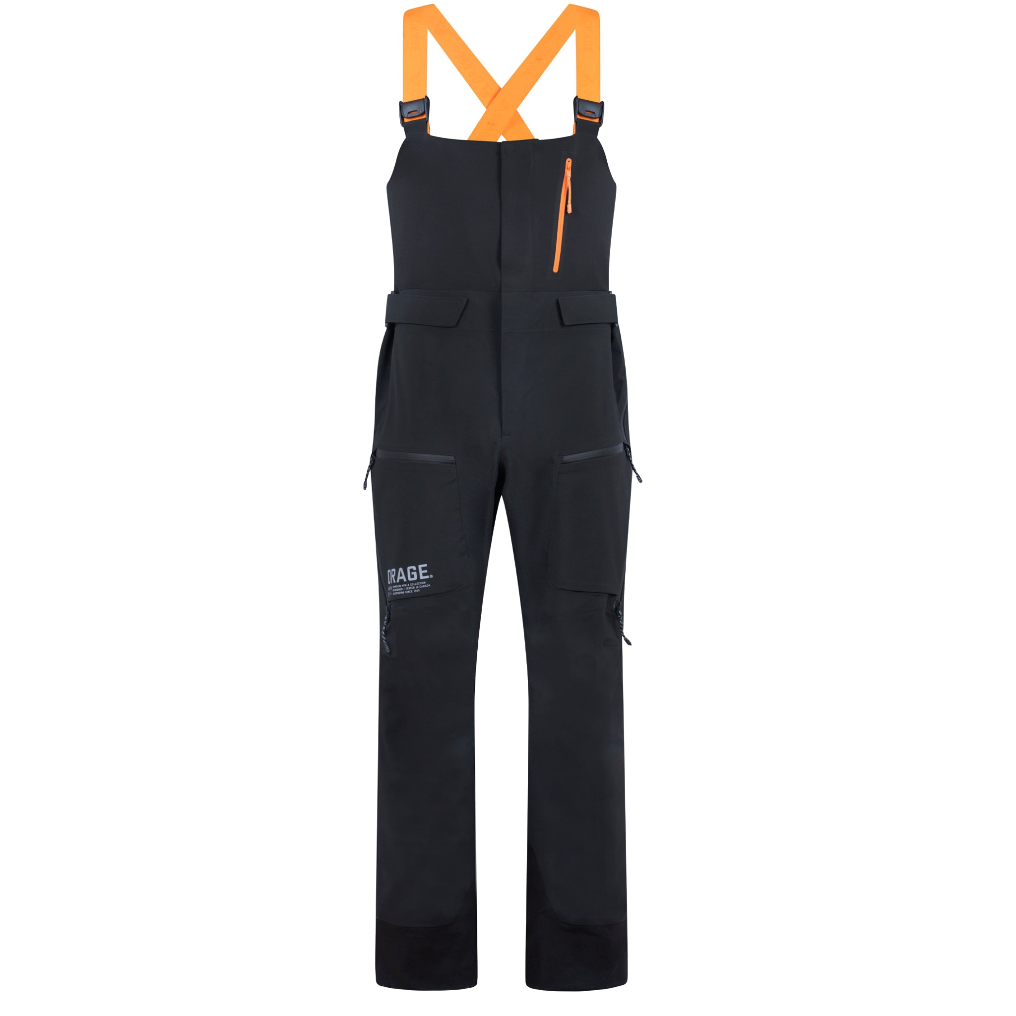 ORAGE MTN-X GIBSON 3L BIB BLACK