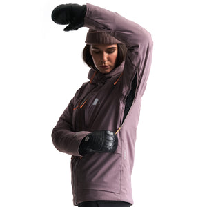 ORAGE KINGSLEY INSULATED JACKET BASALTE