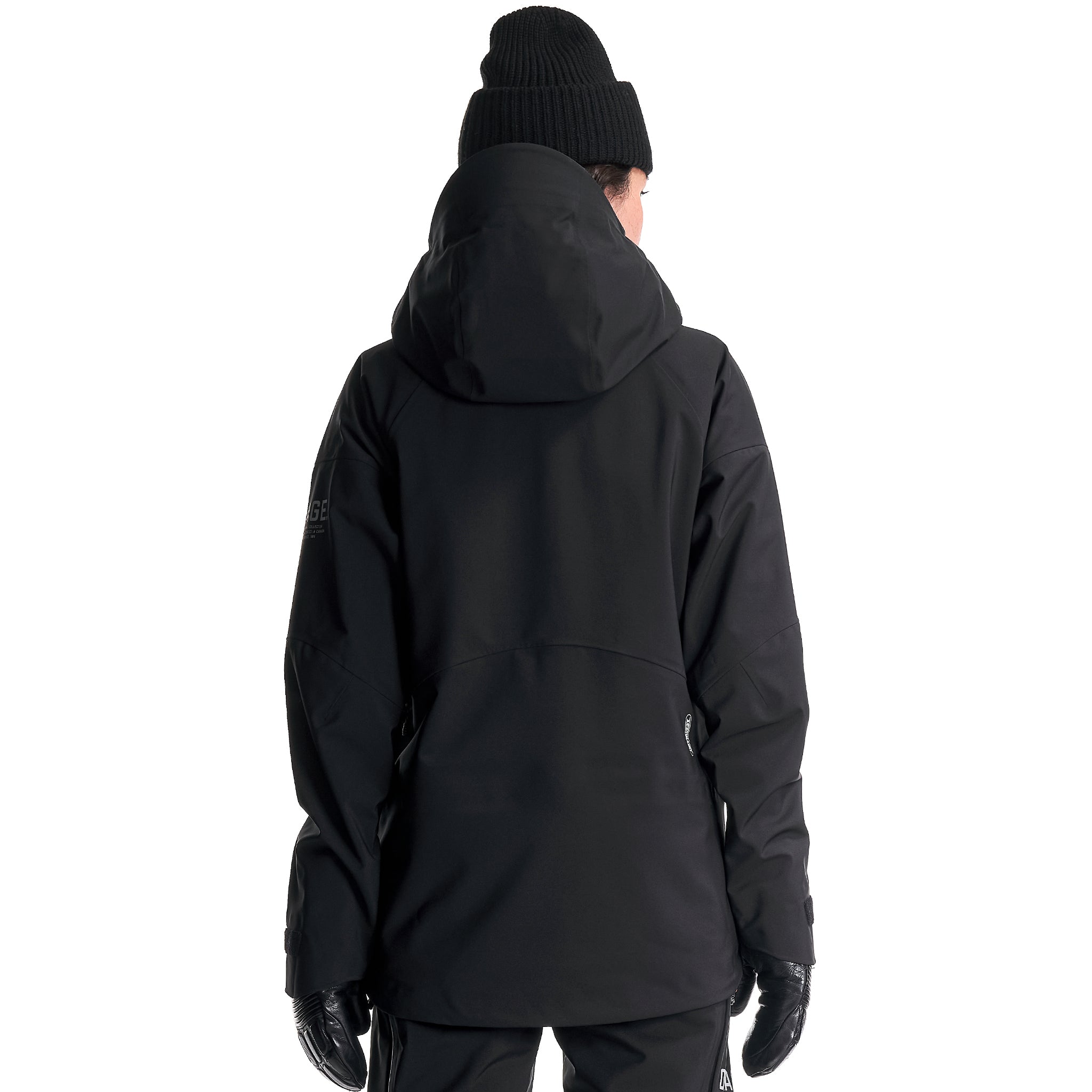 ORAGE MTN-X PANORAMA 3L JACKET W LIGHT PLUM