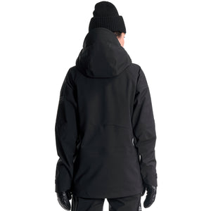 ORAGE MTN-X PANORAMA 3L JACKET W LIGHT PLUM