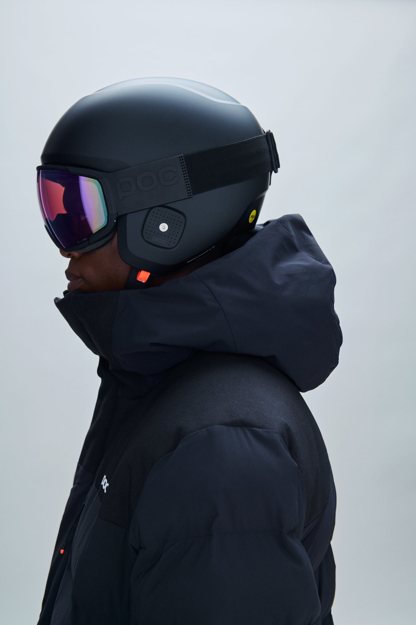 Casque POC Skull Dura X Mips Apatite Navy Matt