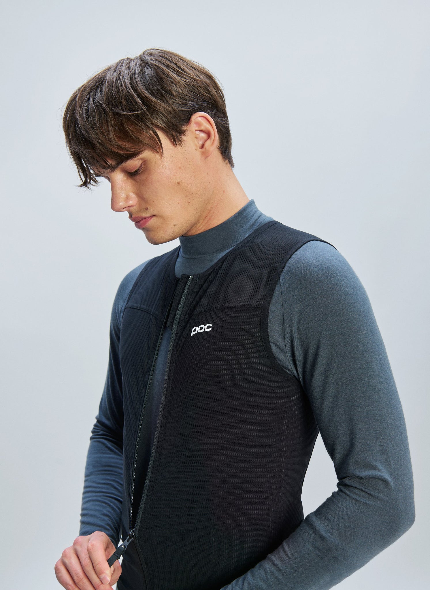 M'S VPD SPINE VEST