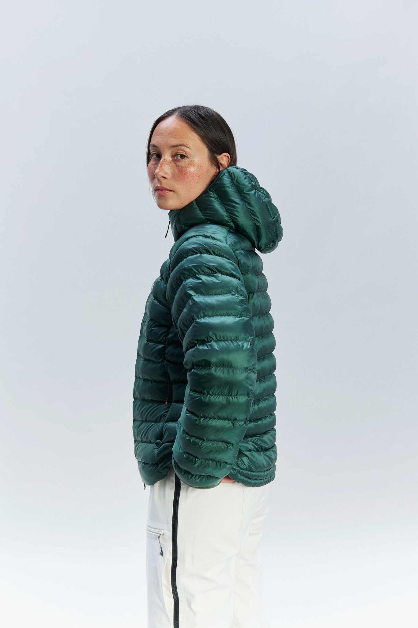 Coalesce Jacket Femmes Natrolite Beige