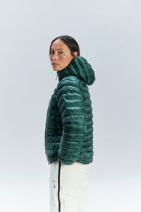 Coalesce Jacket Femmes Natrolite Beige