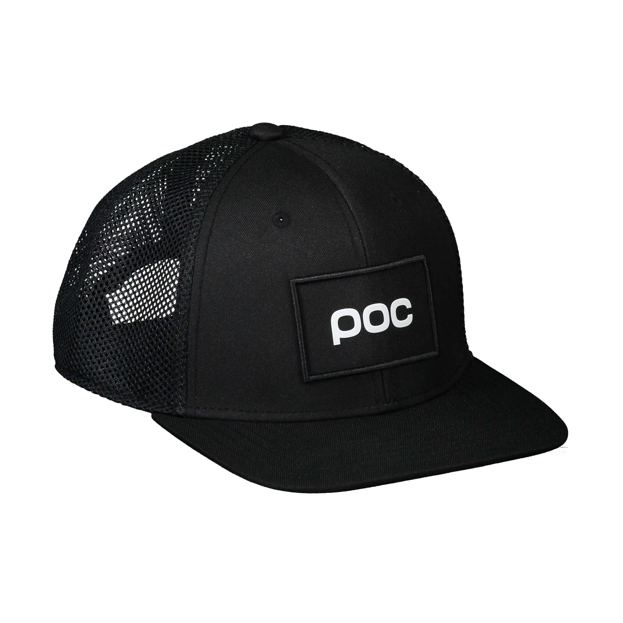 POC Trucker Cap Black