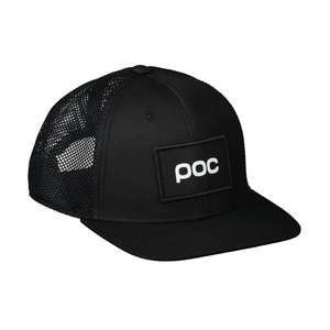 POC Trucker Cap Black