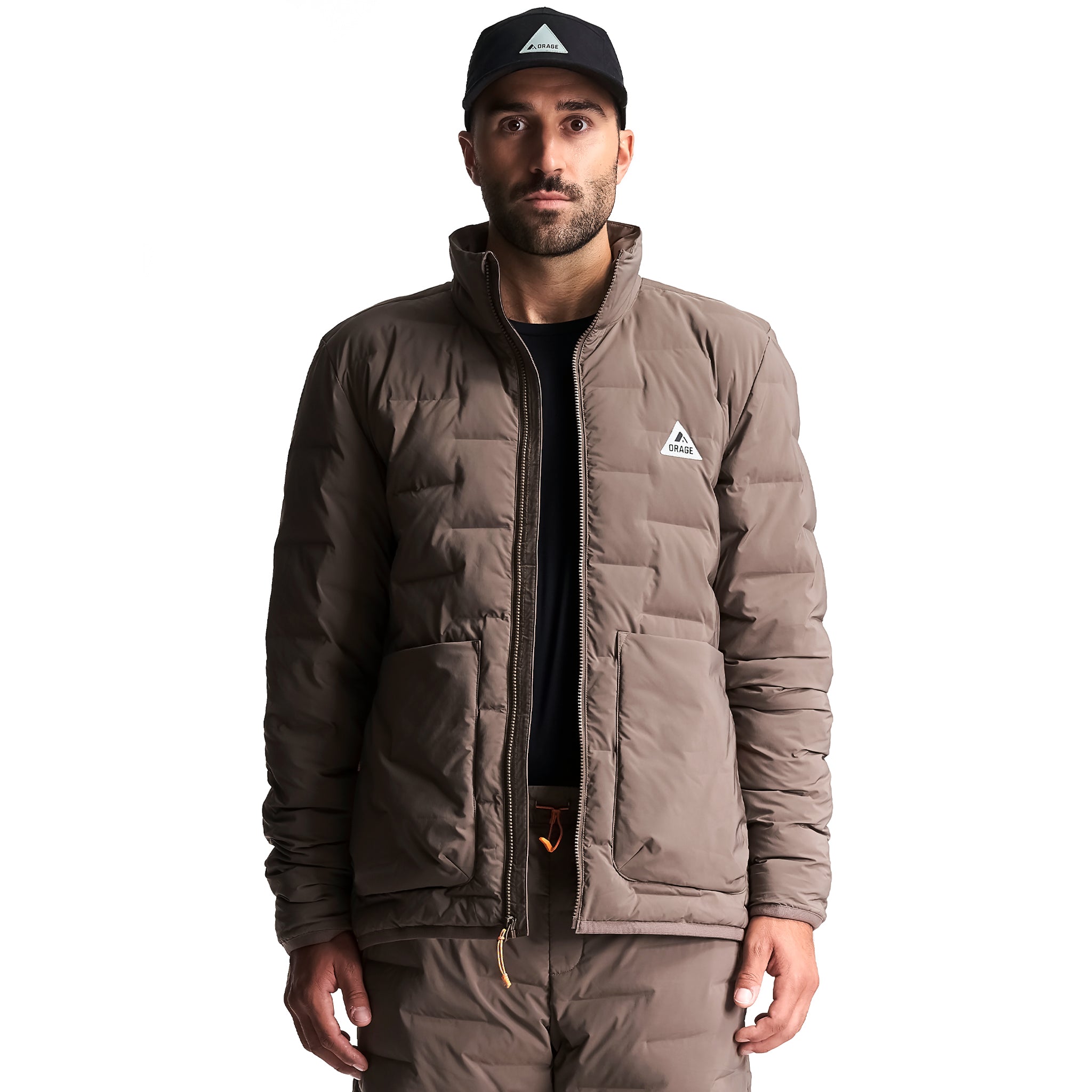 ORAGE ARTIC JACKET