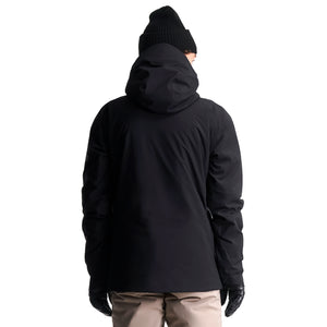 ORAGE TYRRELL INSULATED JACKET CARDINAL