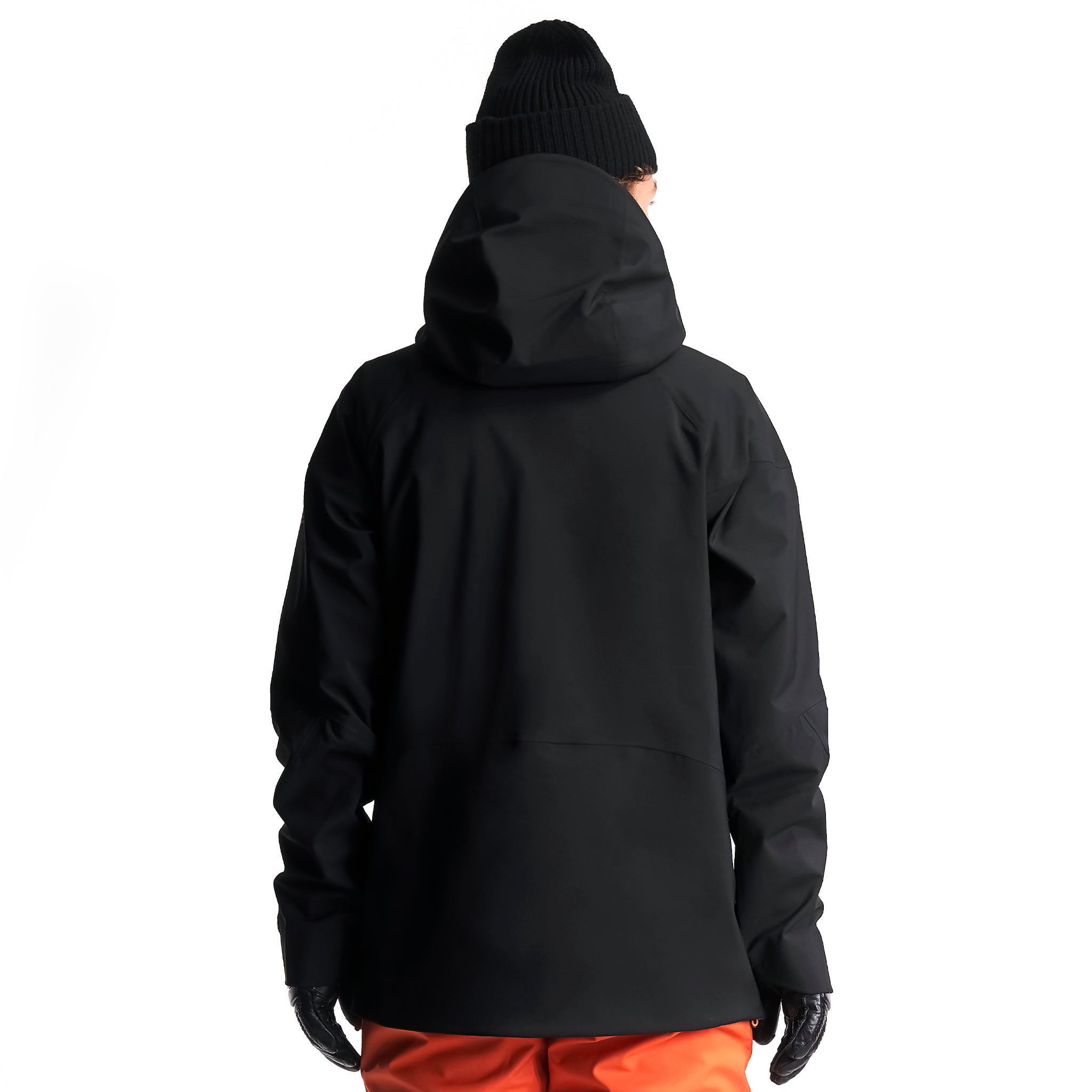 ORAGE MTN-X SPURR 3L JACKET BLACK