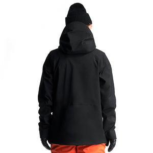ORAGE MTN-X SPURR 3L JACKET BLACK