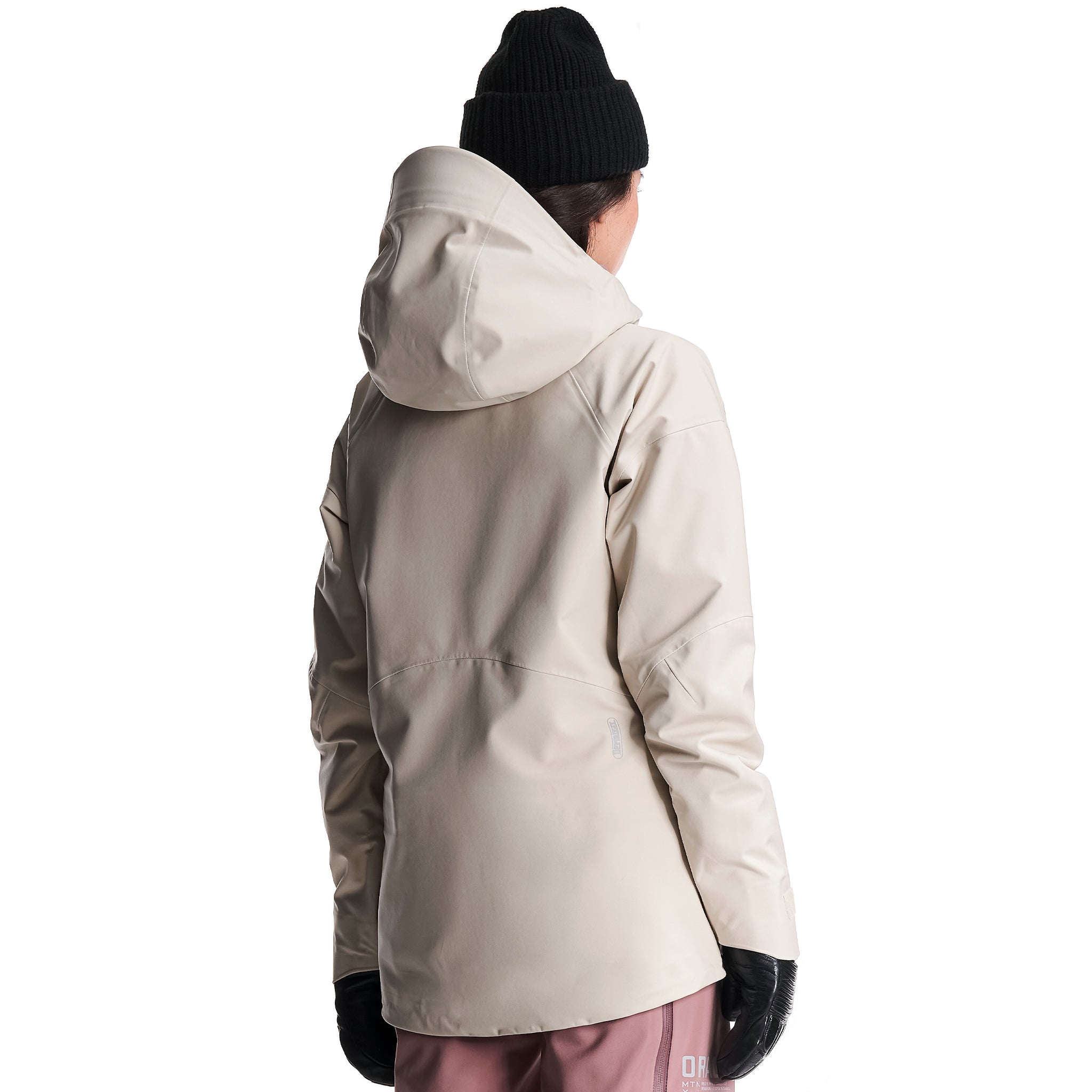 ORAGE MTN-X PANORAMA 3L JACKET W LIGHT PLUM