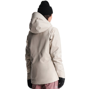 ORAGE MTN-X PANORAMA 3L JACKET W LIGHT PLUM