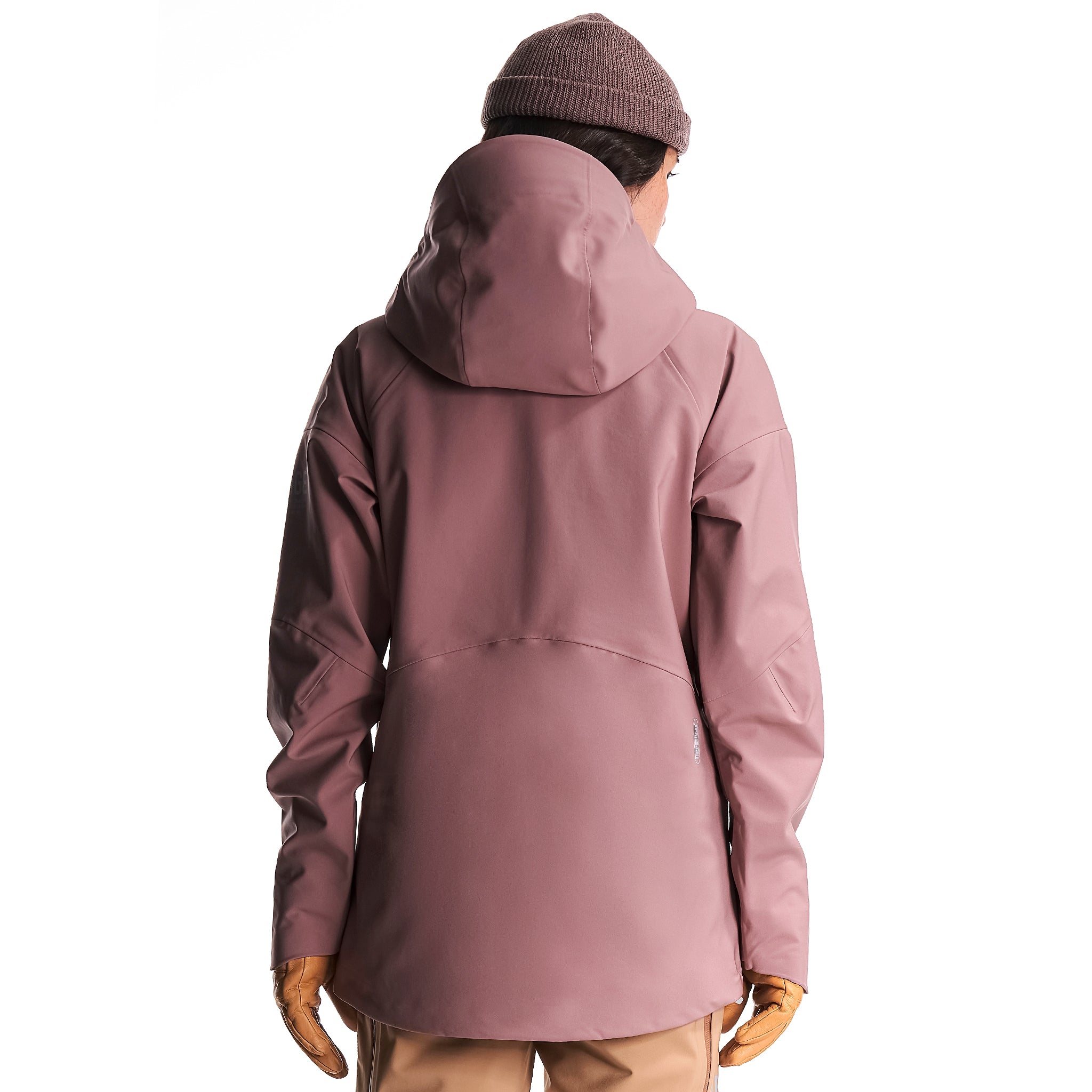 ORAGE MTN-X PANORAMA 3L JACKET W LIGHT PLUM