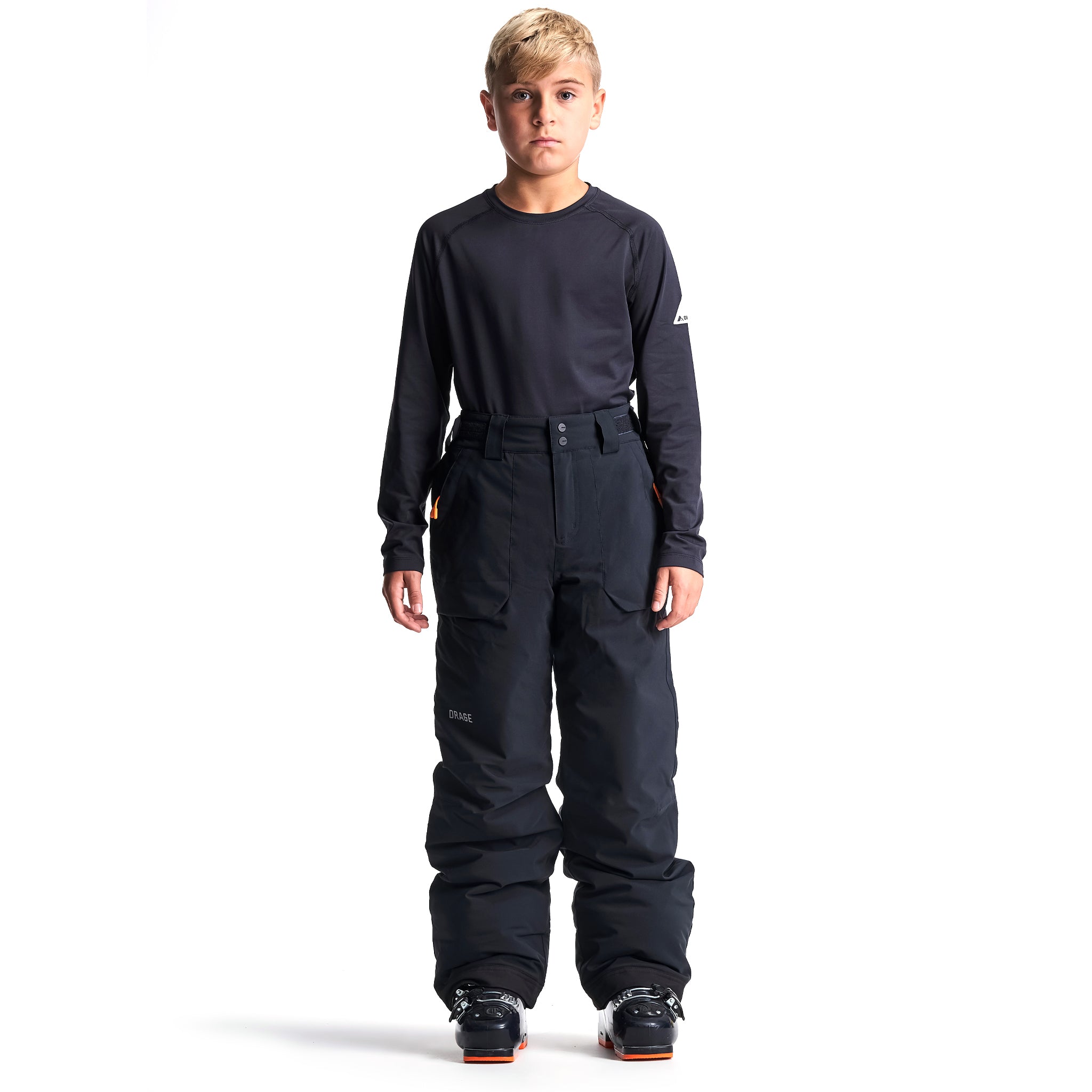 STONEHAM INSULATED PANT JR