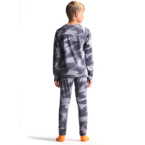 UNION PRINT BASE LAYER JR ICEBERG