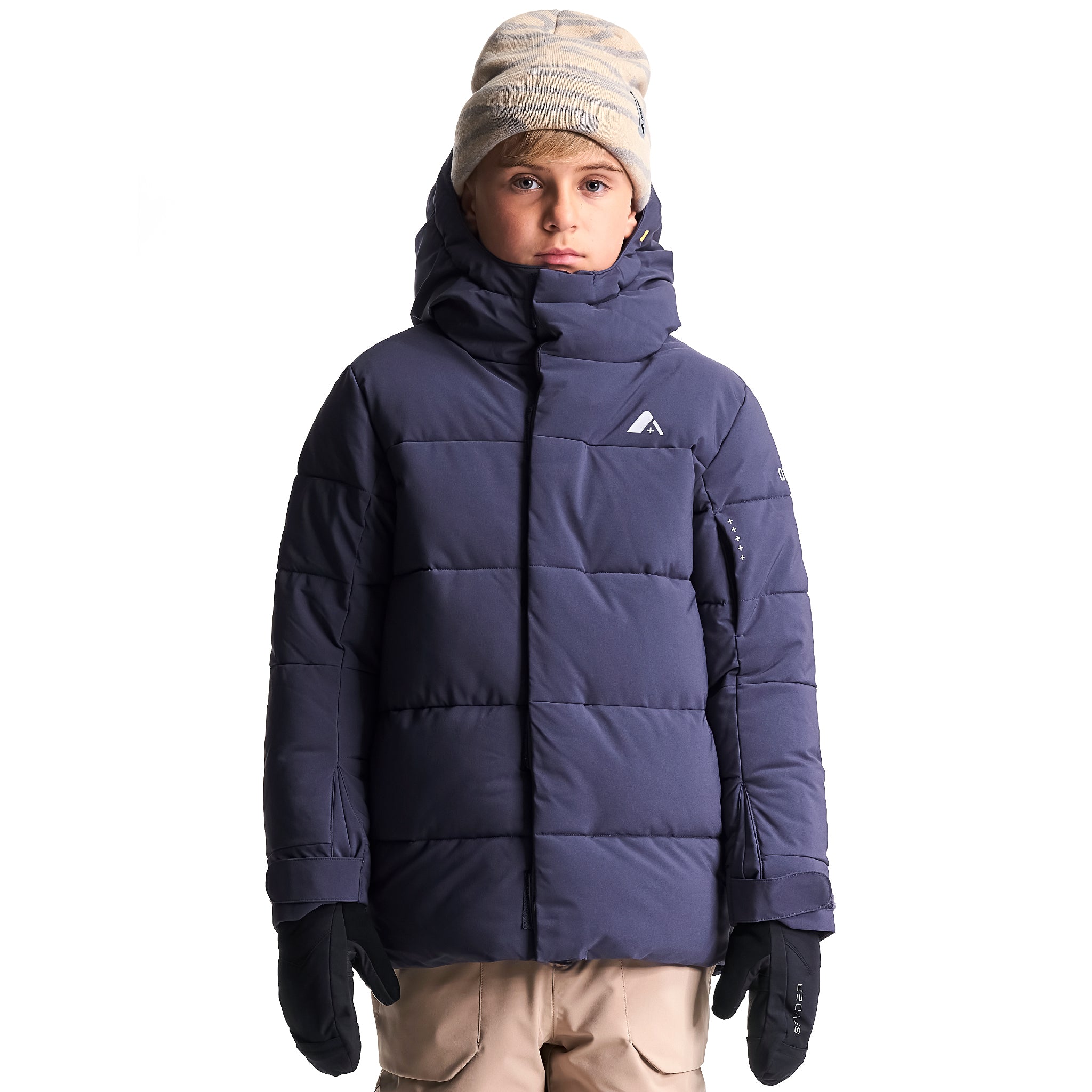 REDFORD JR SYNTHETIC DOWN JACKET ABYSSE