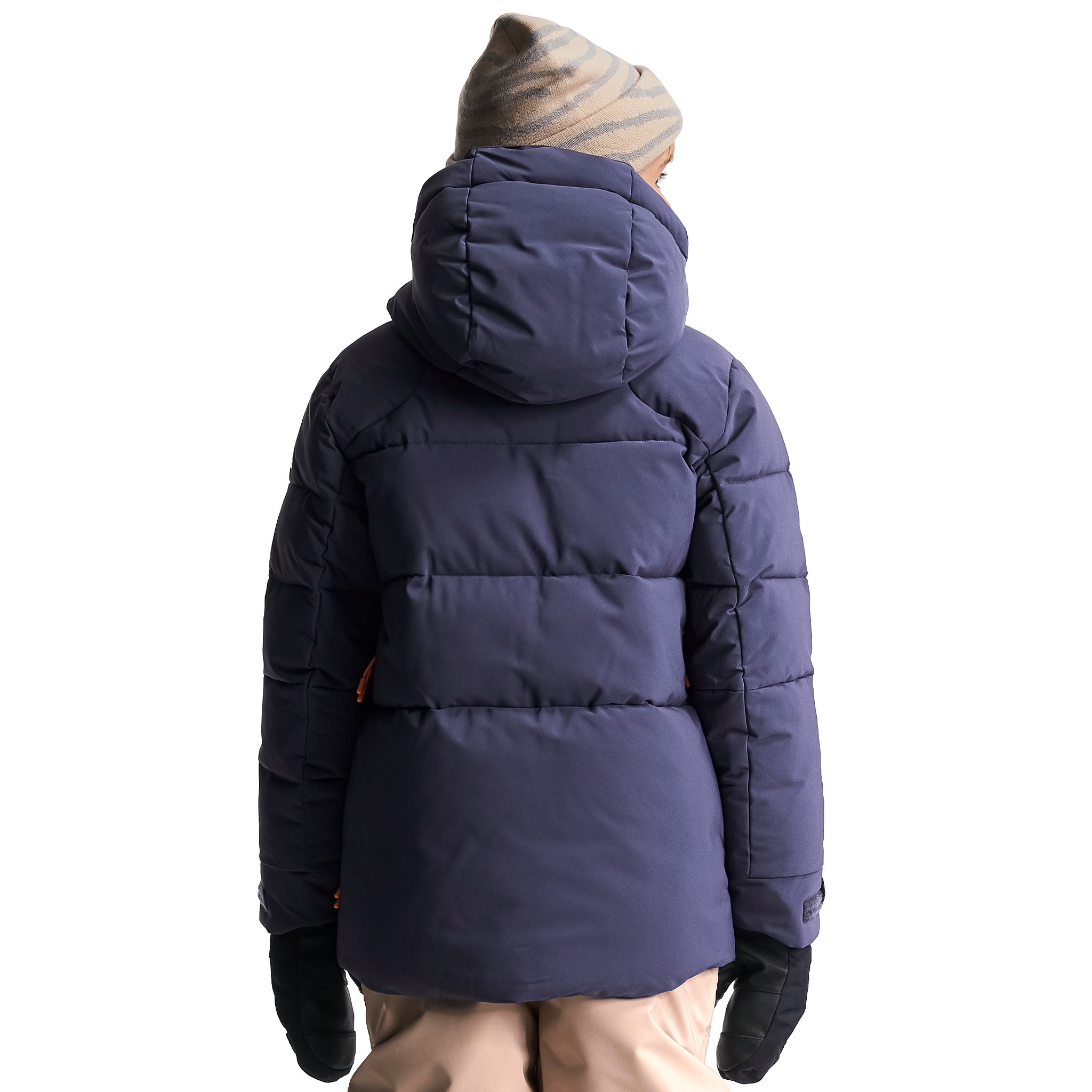 REDFORD JR SYNTHETIC DOWN JACKET ABYSSE
