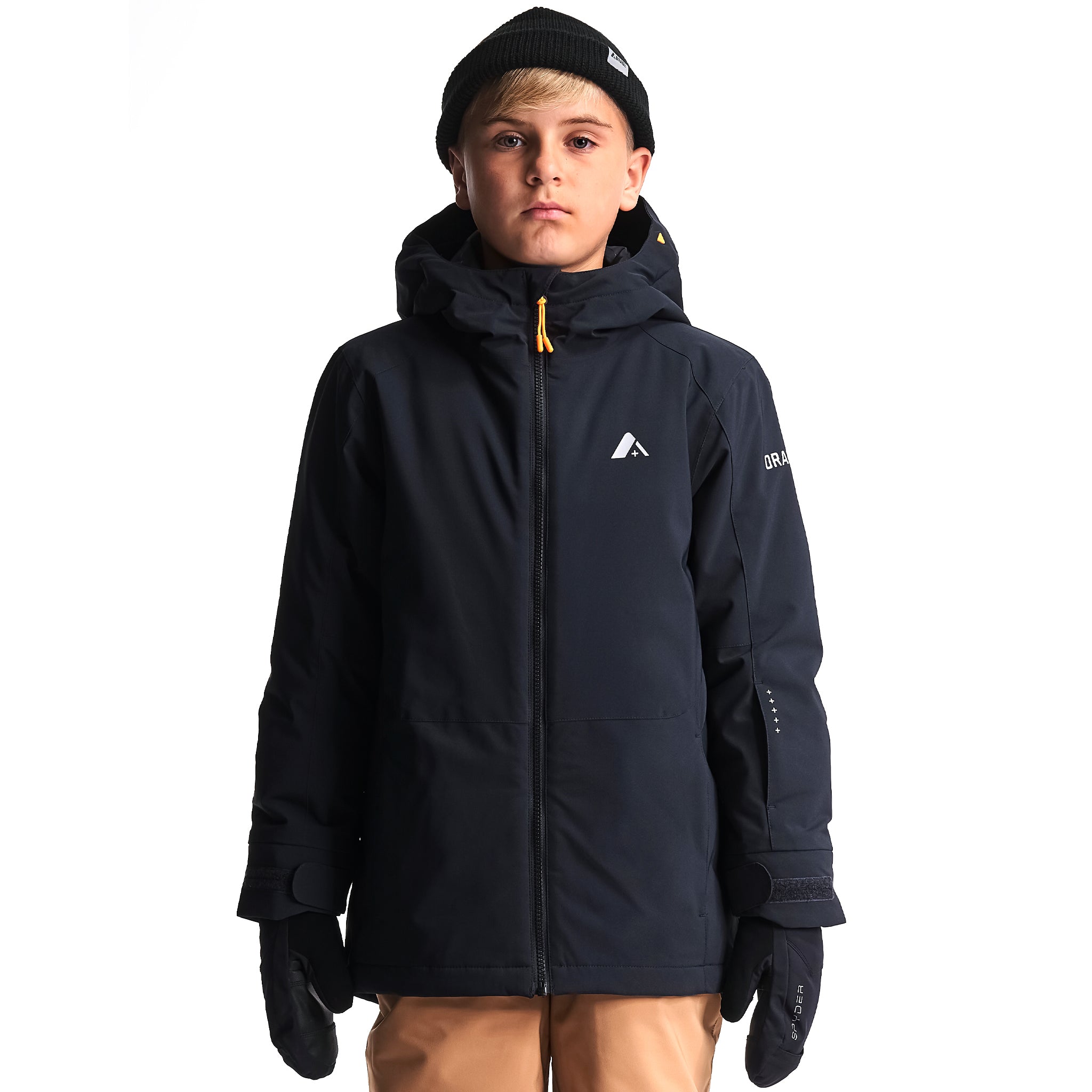 SLOPE INSULATED JACKET