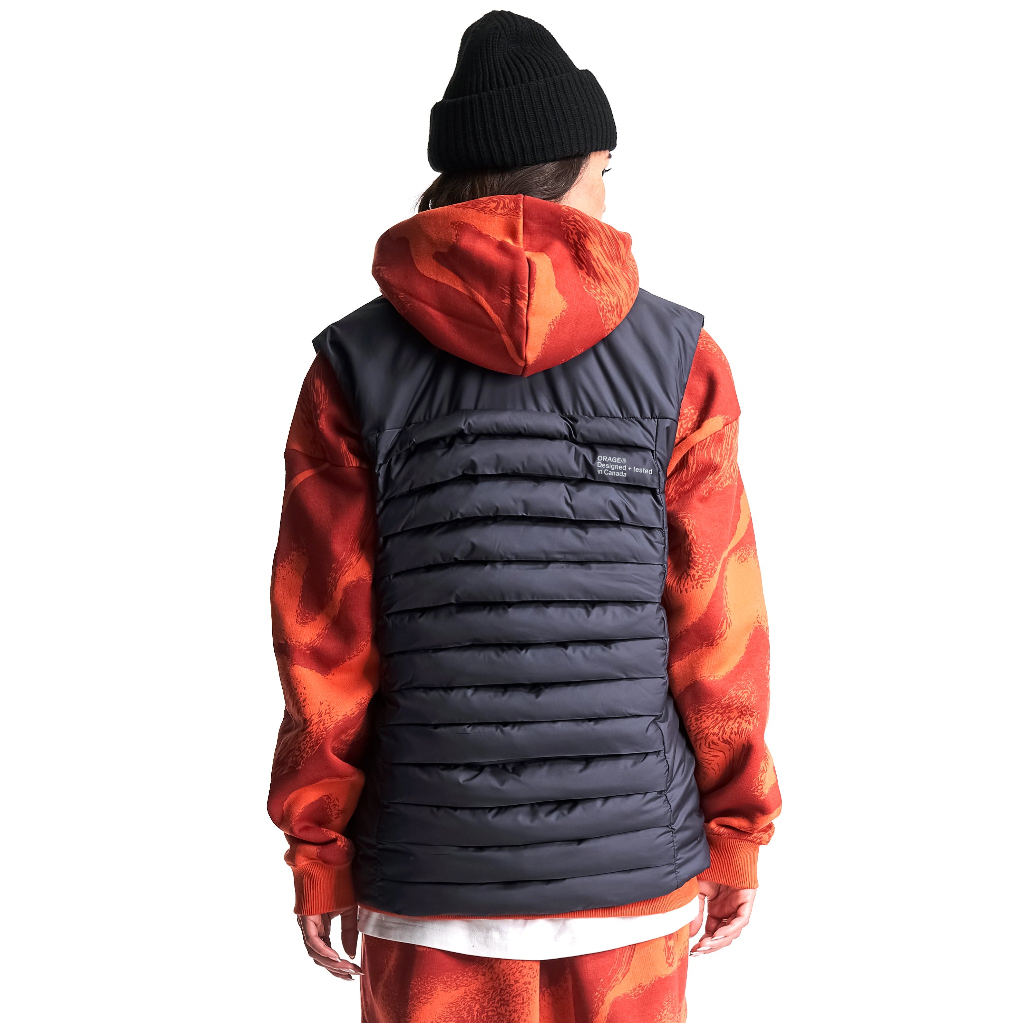 ORAGE BEACON GTEK VEST