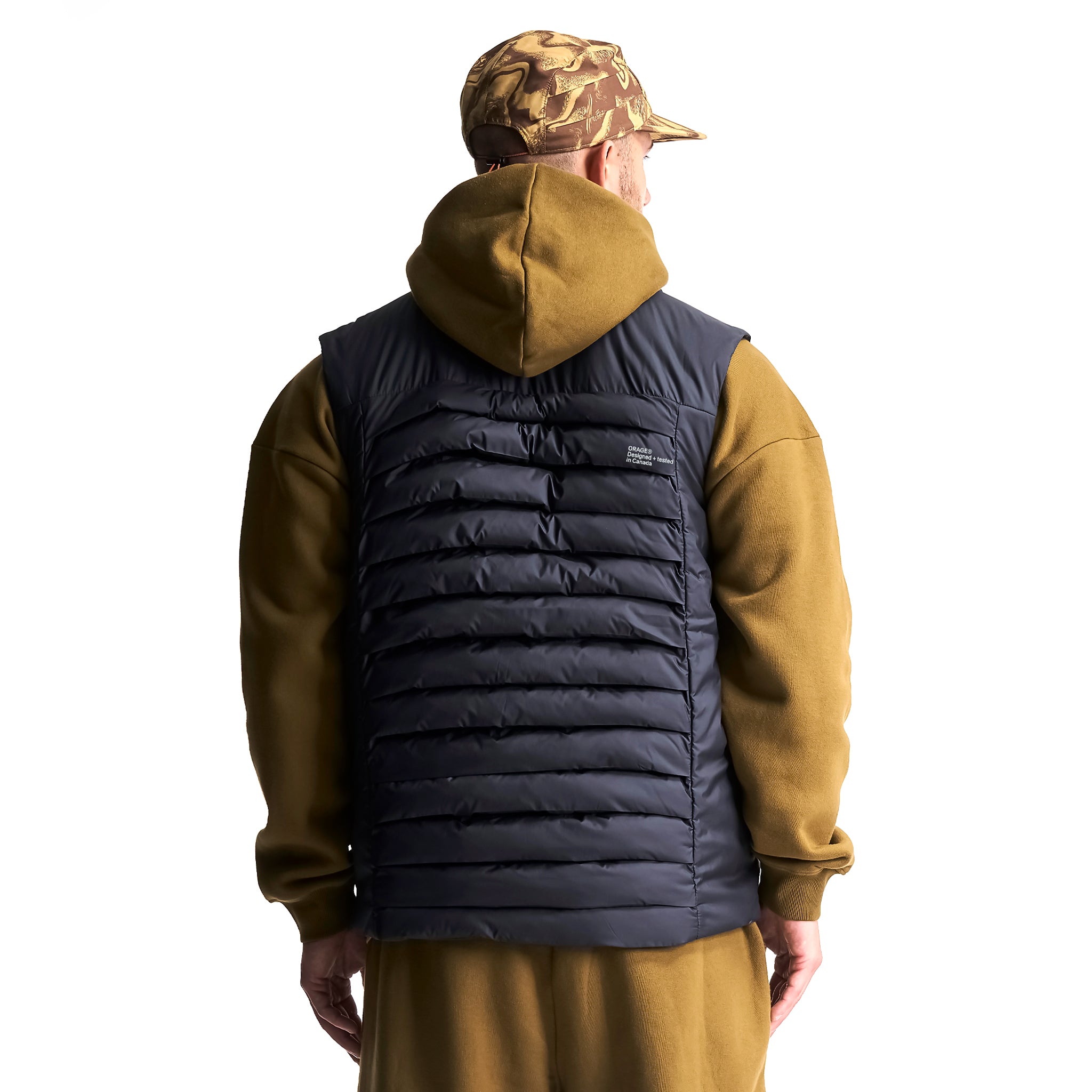 ORAGE BEACON GTEK VEST – Gravel Sports Et Filles